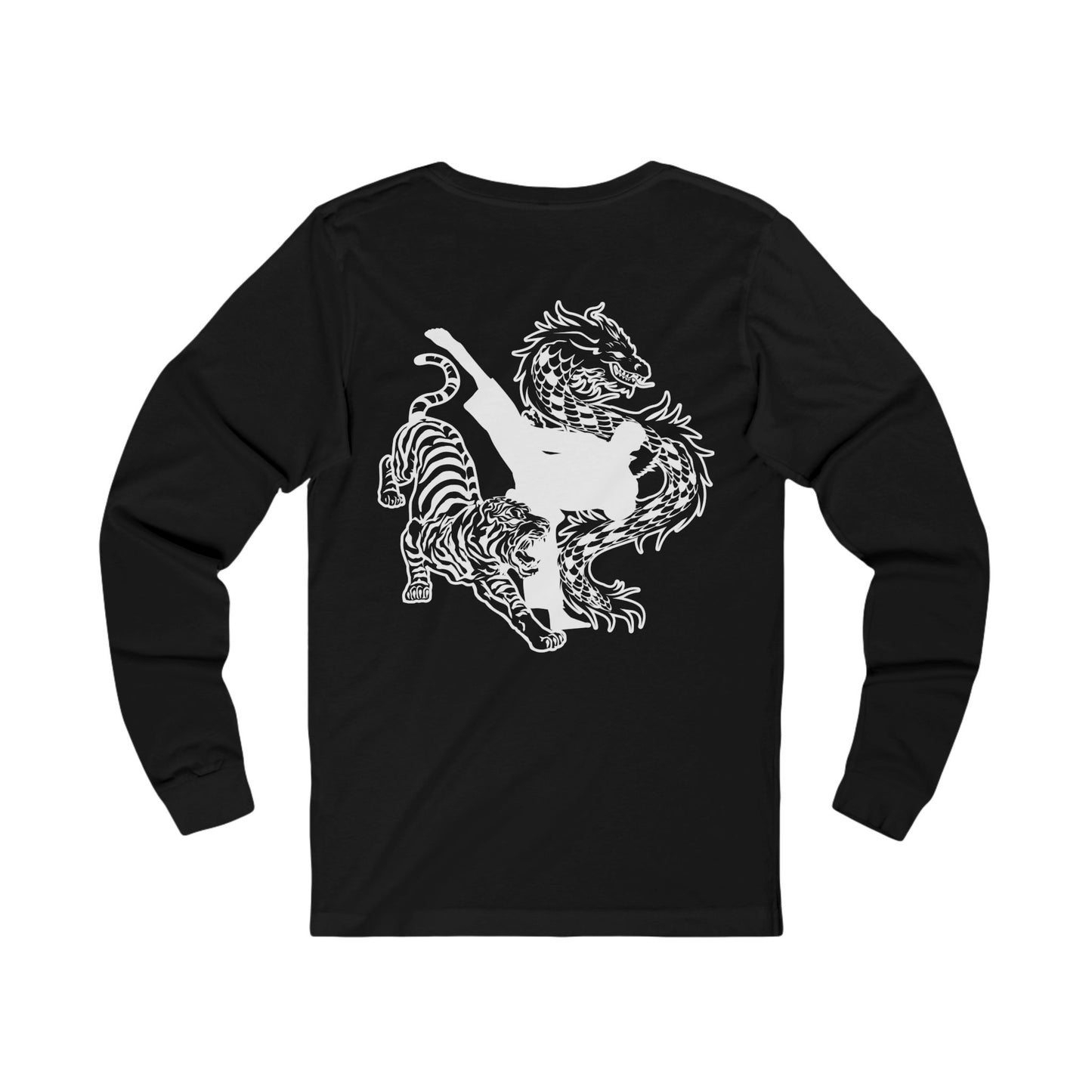 Adult Jersey Long Sleeve - American Canyon ATA