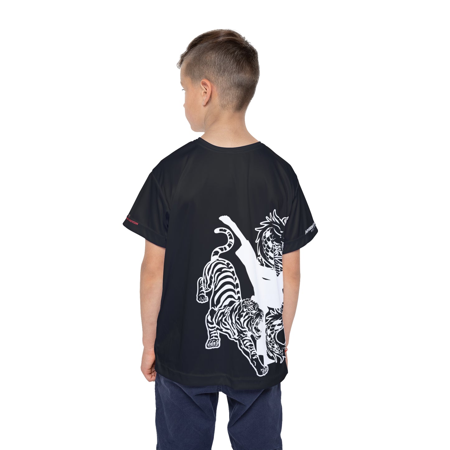 Youth AOP Tee - American Canyon ATA
