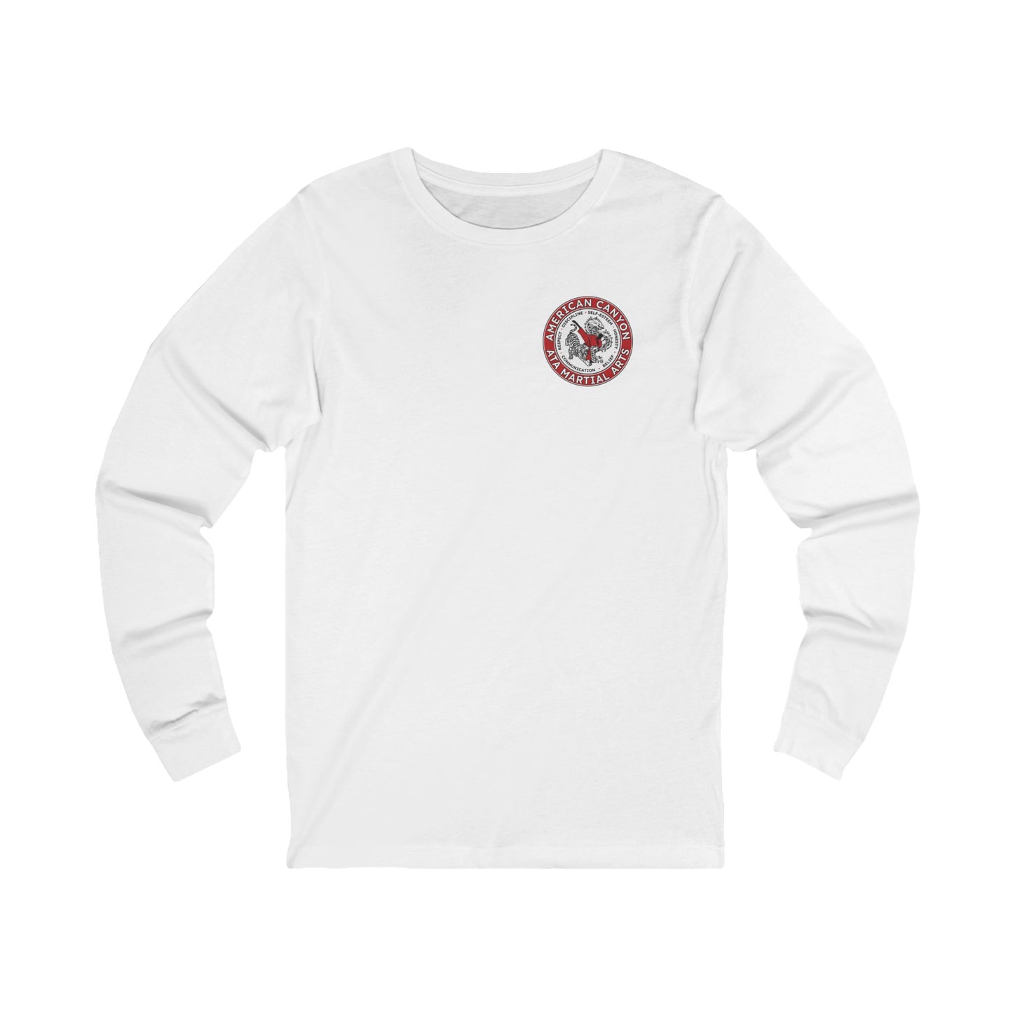 Adult Jersey Long Sleeve - American Canyon ATA