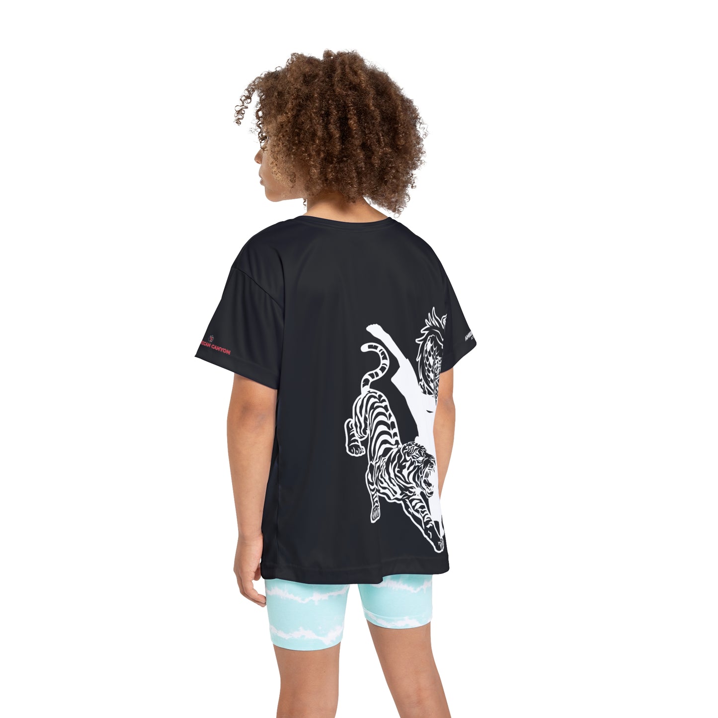 Youth AOP Tee - American Canyon ATA