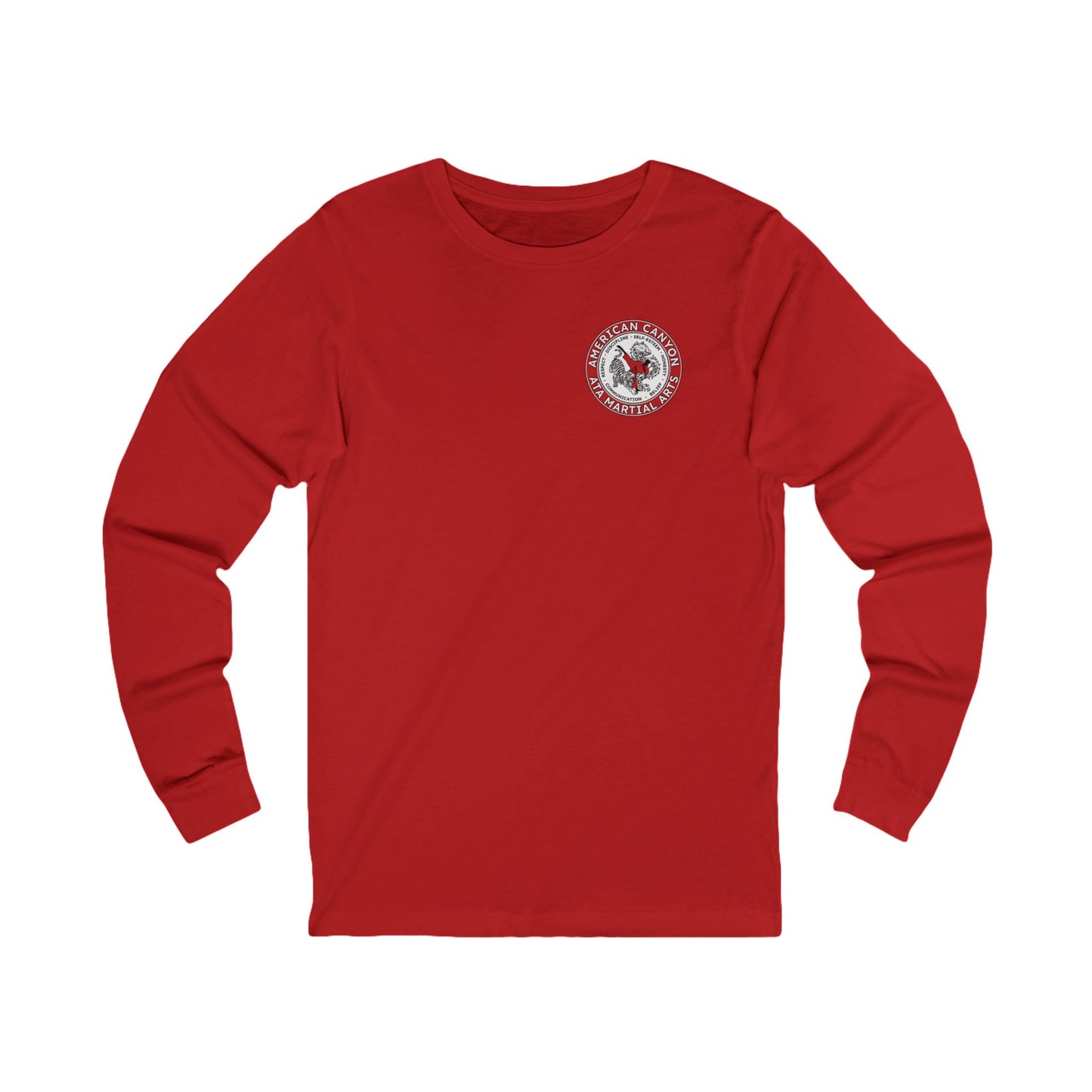 Adult Jersey Long Sleeve - American Canyon ATA