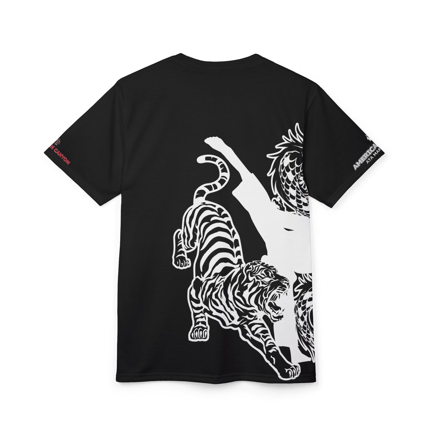 Adult AOP Tee - American Canyon ATA