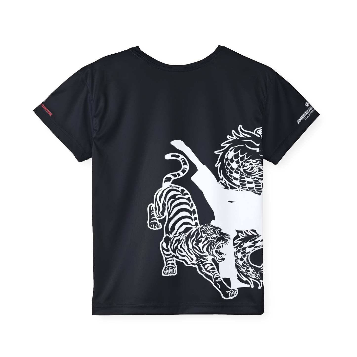 Youth AOP Tee - American Canyon ATA