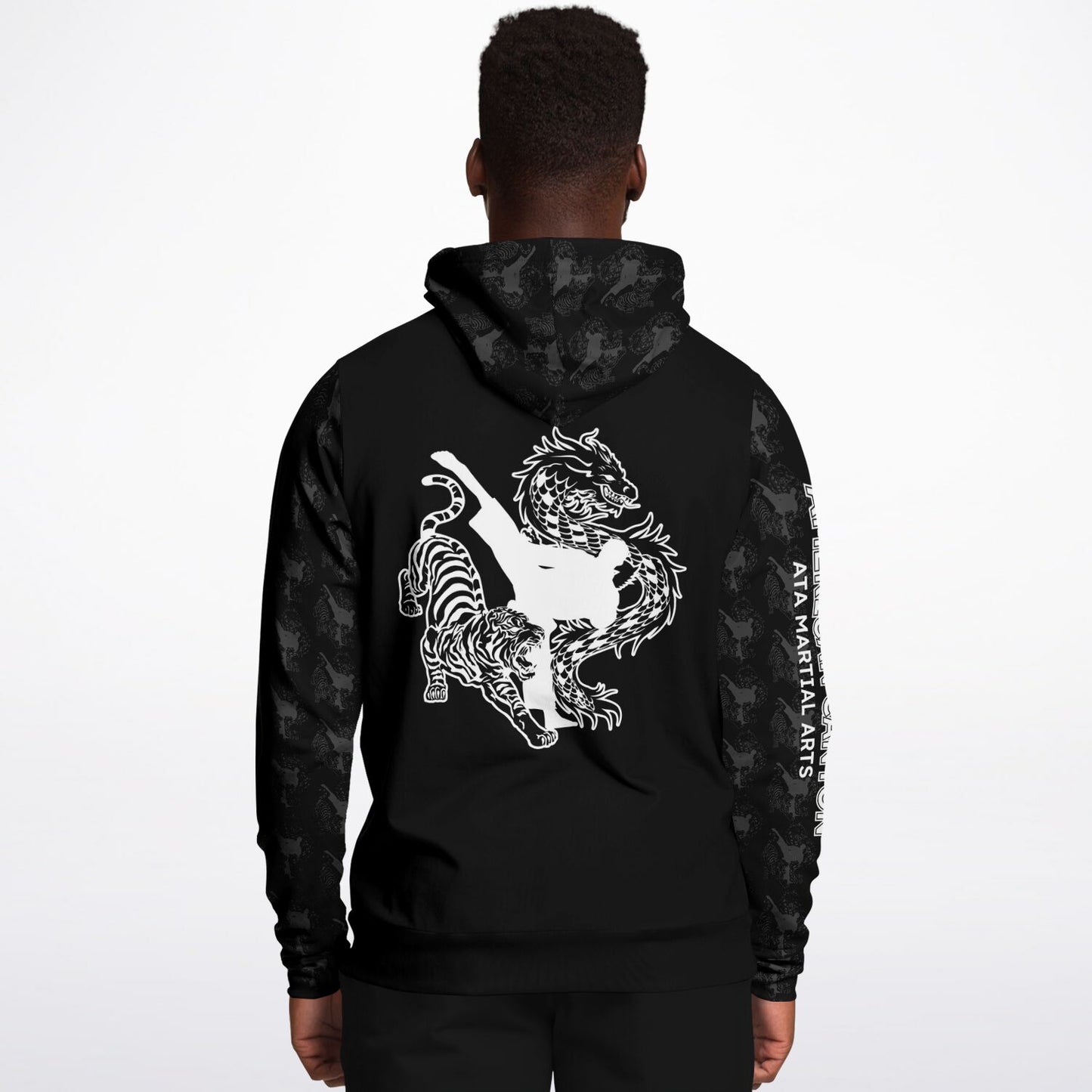 Adult All Over Print Hoodie - American Canyon ATA