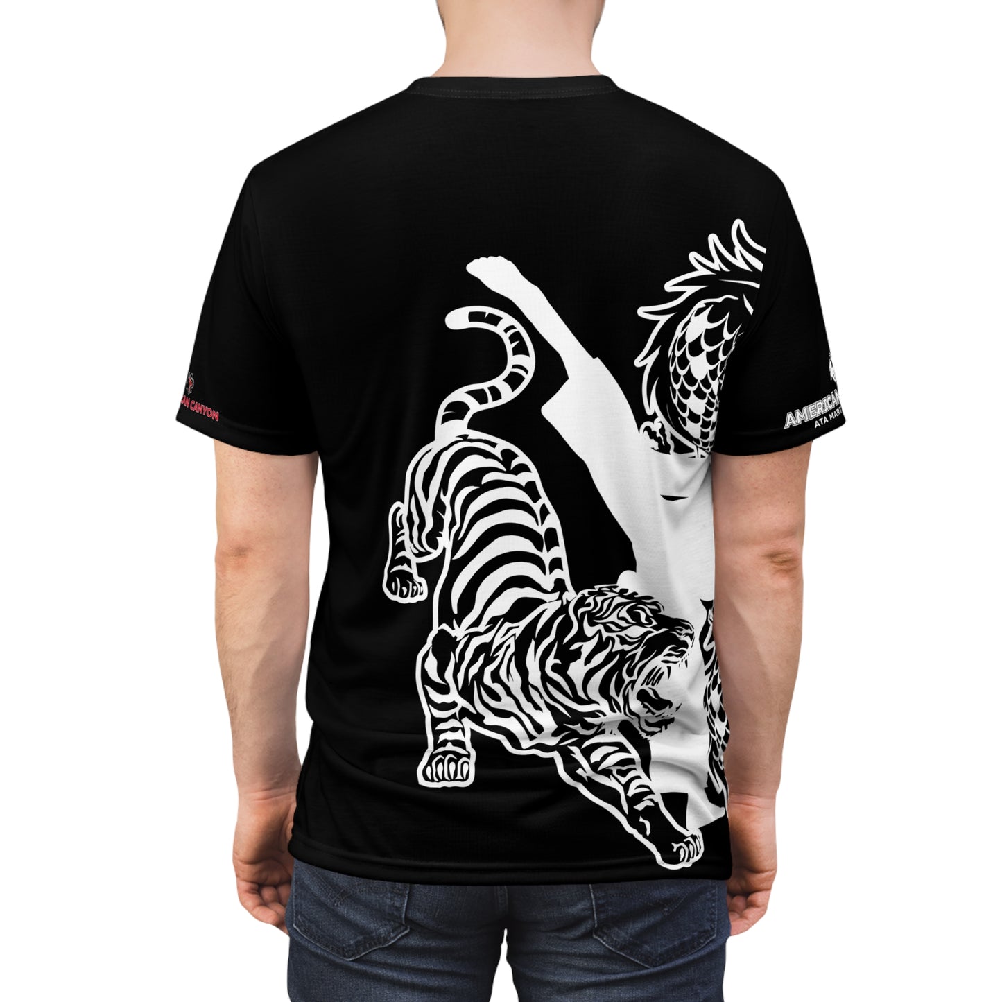 Adult AOP Tee - American Canyon ATA