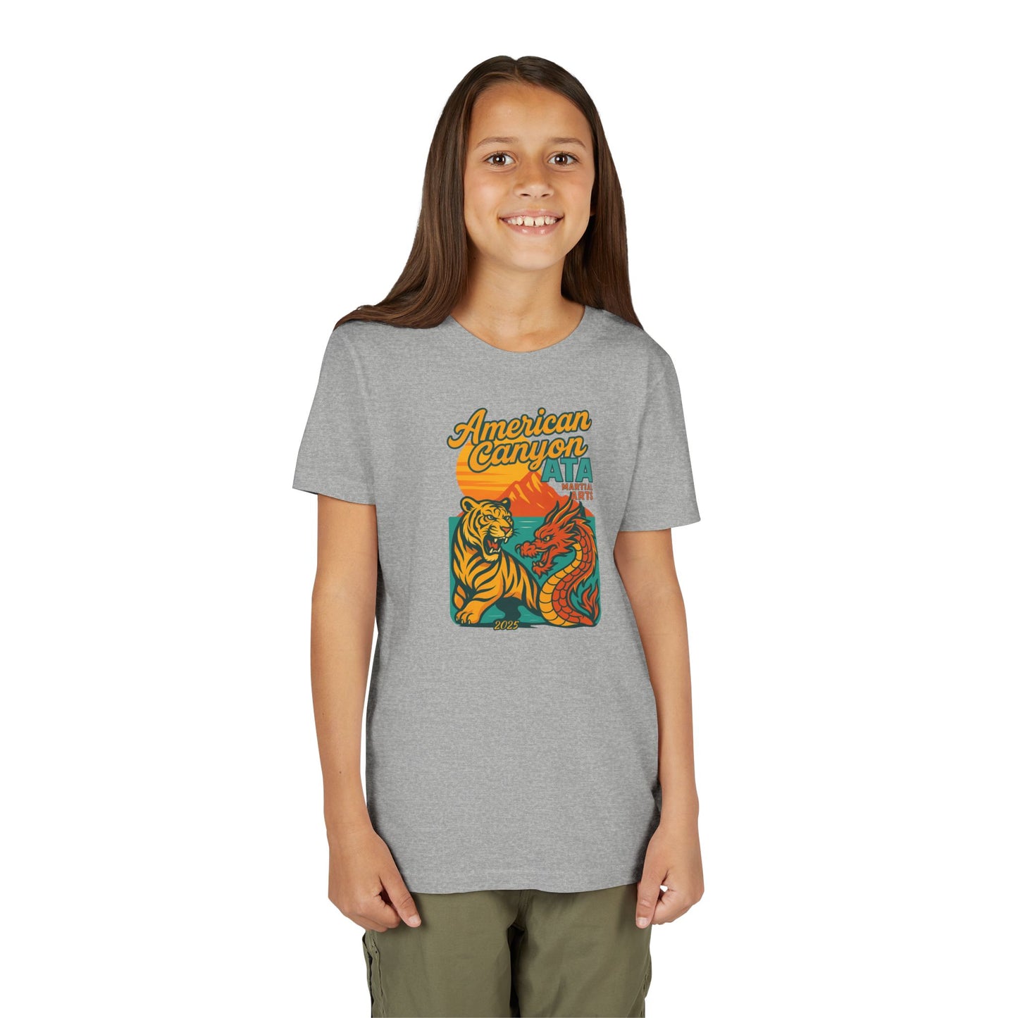 2025 Summer Youth Tee - American Canyon ATA