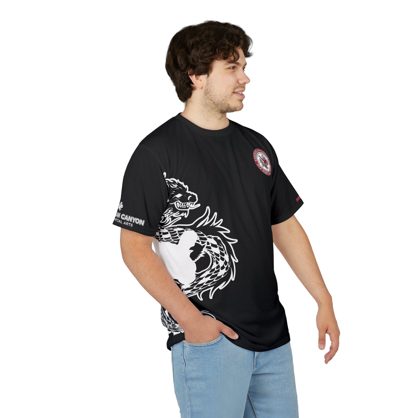 Adult AOP Tee - American Canyon ATA