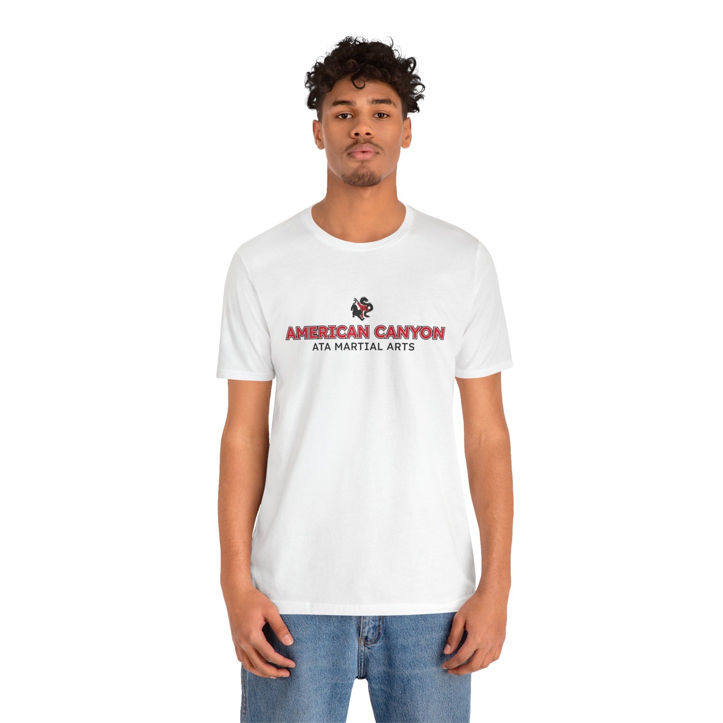 Adult Tee - American Canyon ATA - Name Front