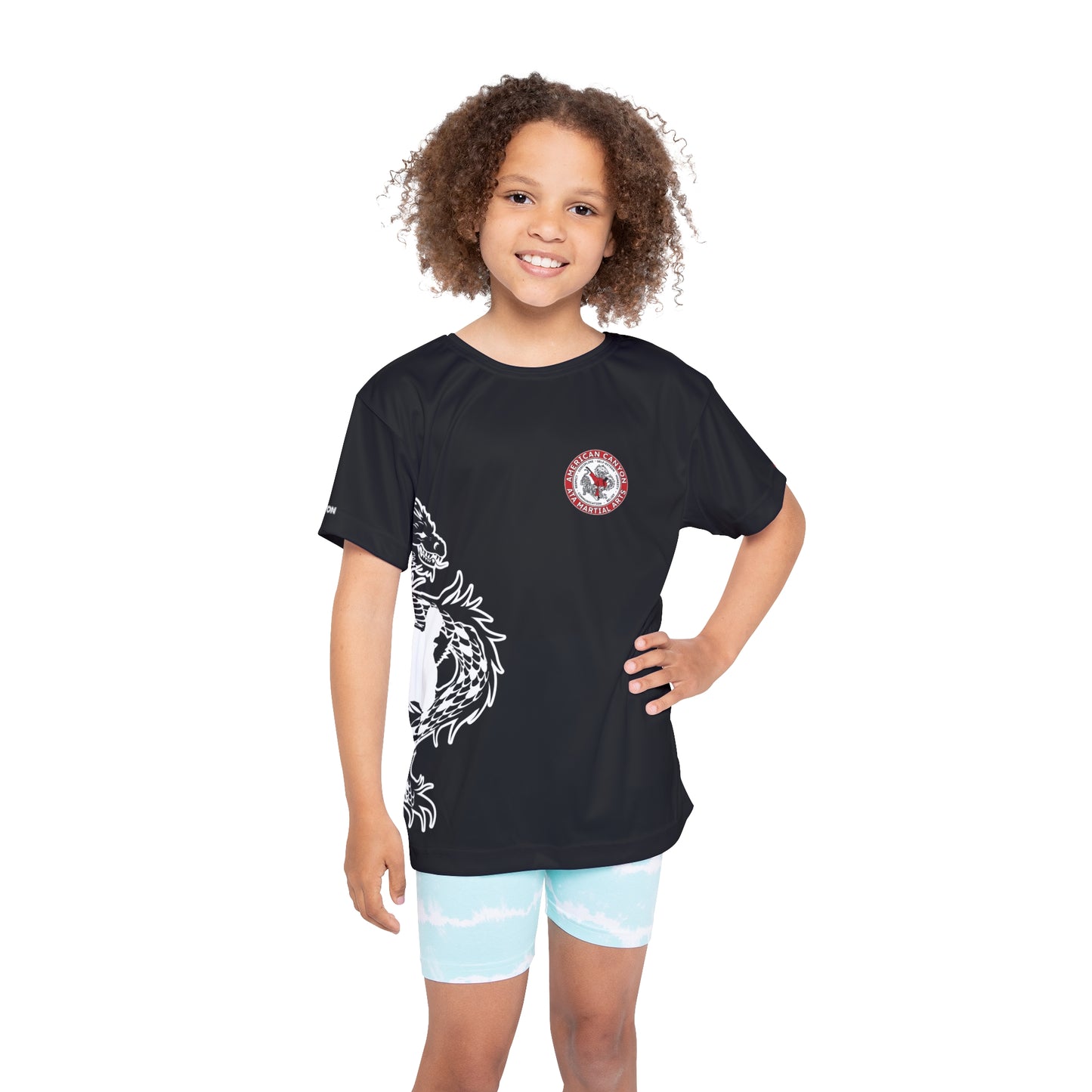 Youth AOP Tee - American Canyon ATA