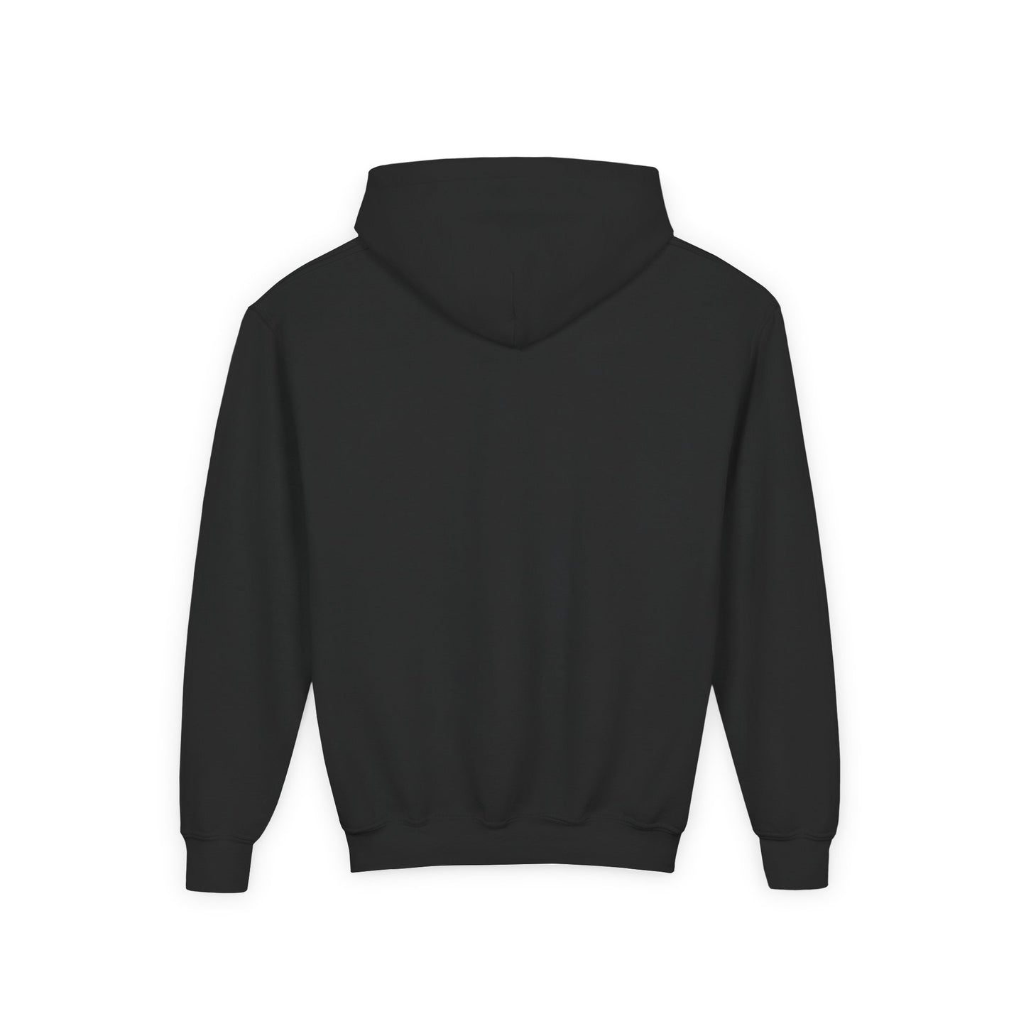 Youth Hoodie - American Canyon ATA - Badge Front