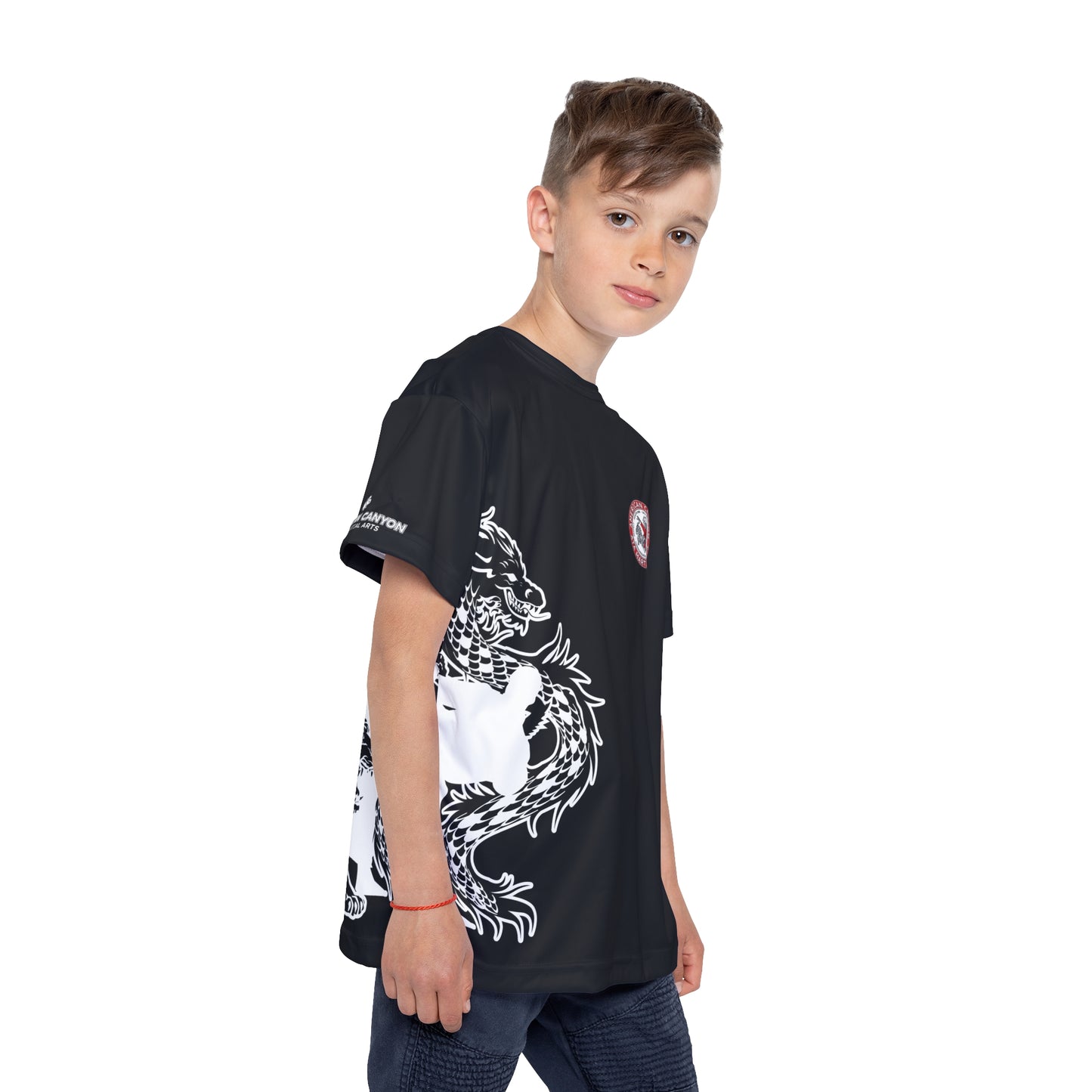 Youth AOP Tee - American Canyon ATA
