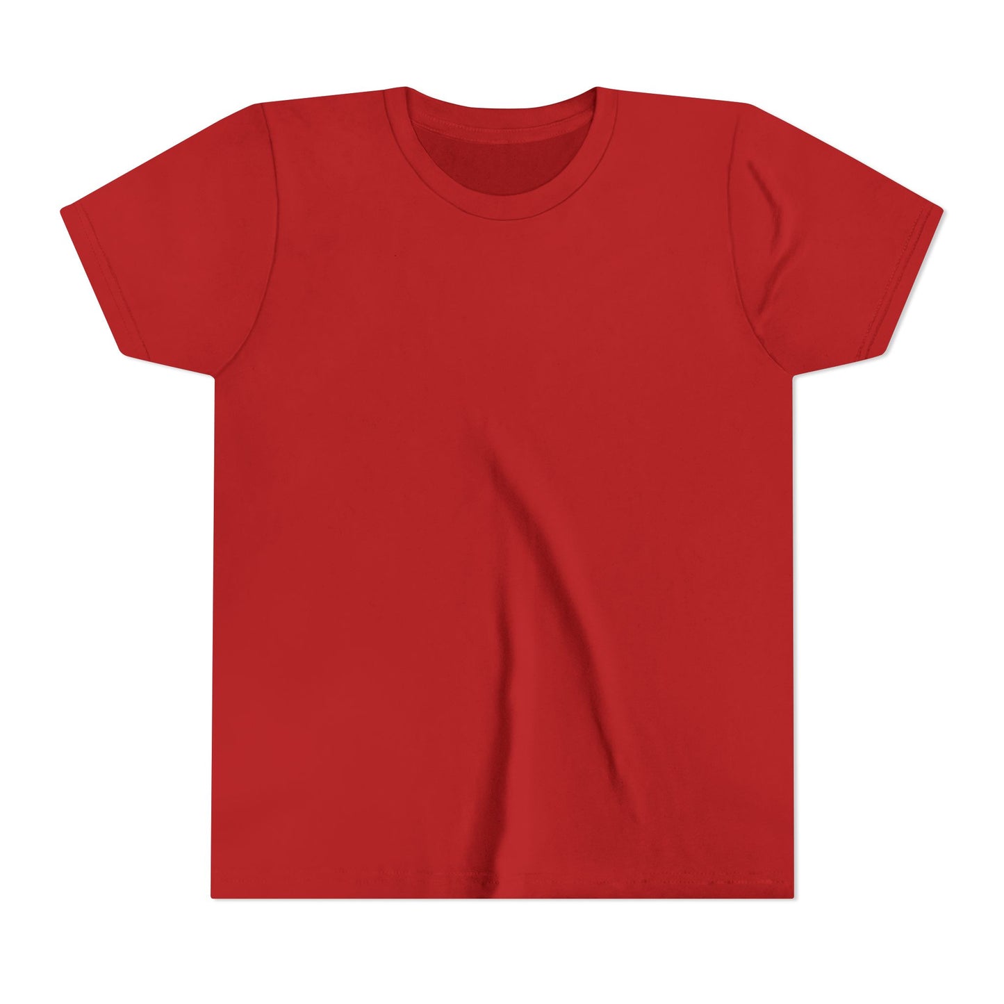 Youth Tee - American Canyon ATA - Badge Back