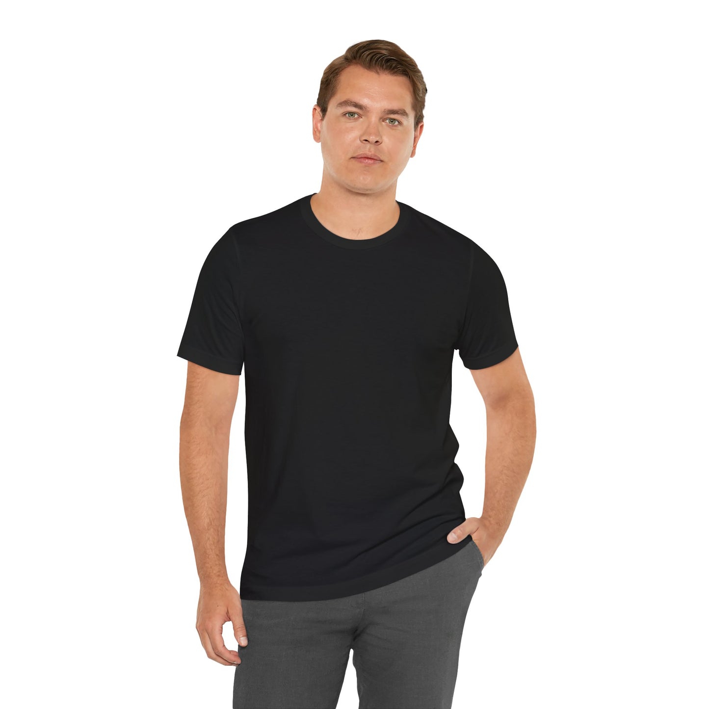 Adult Tee - American Canyon ATA - Badge Back