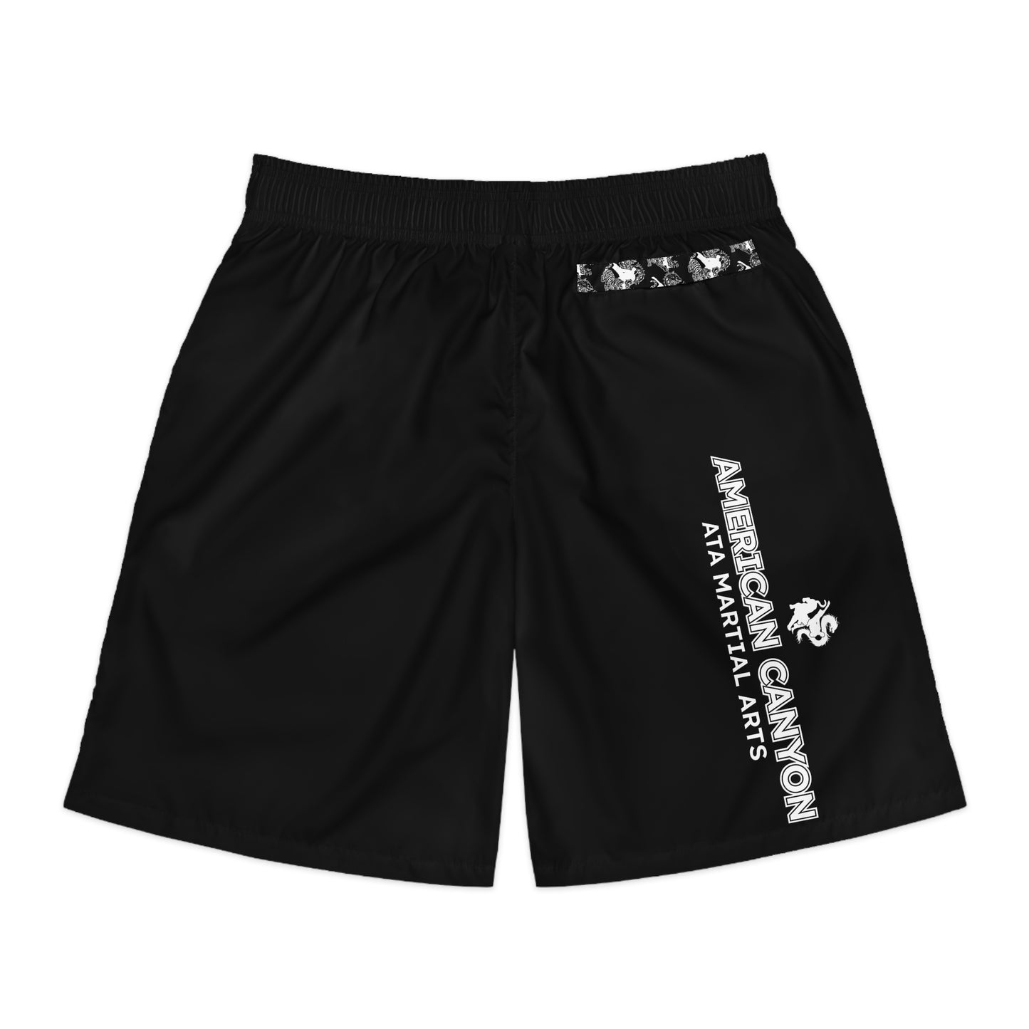 Adult Jogger Shorts - American Canyon ATA