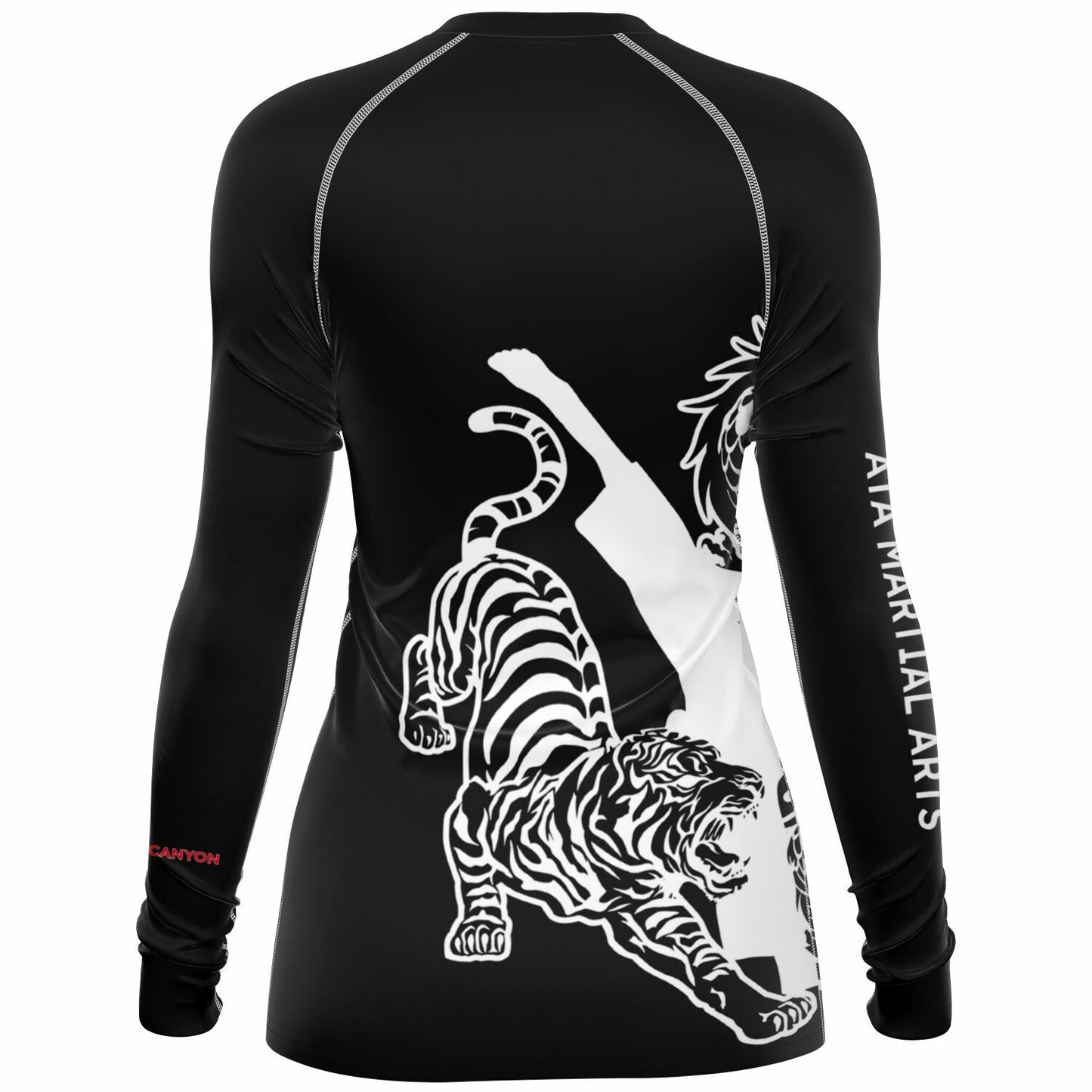 Adult Rashguard Women's - American Canyon ATA