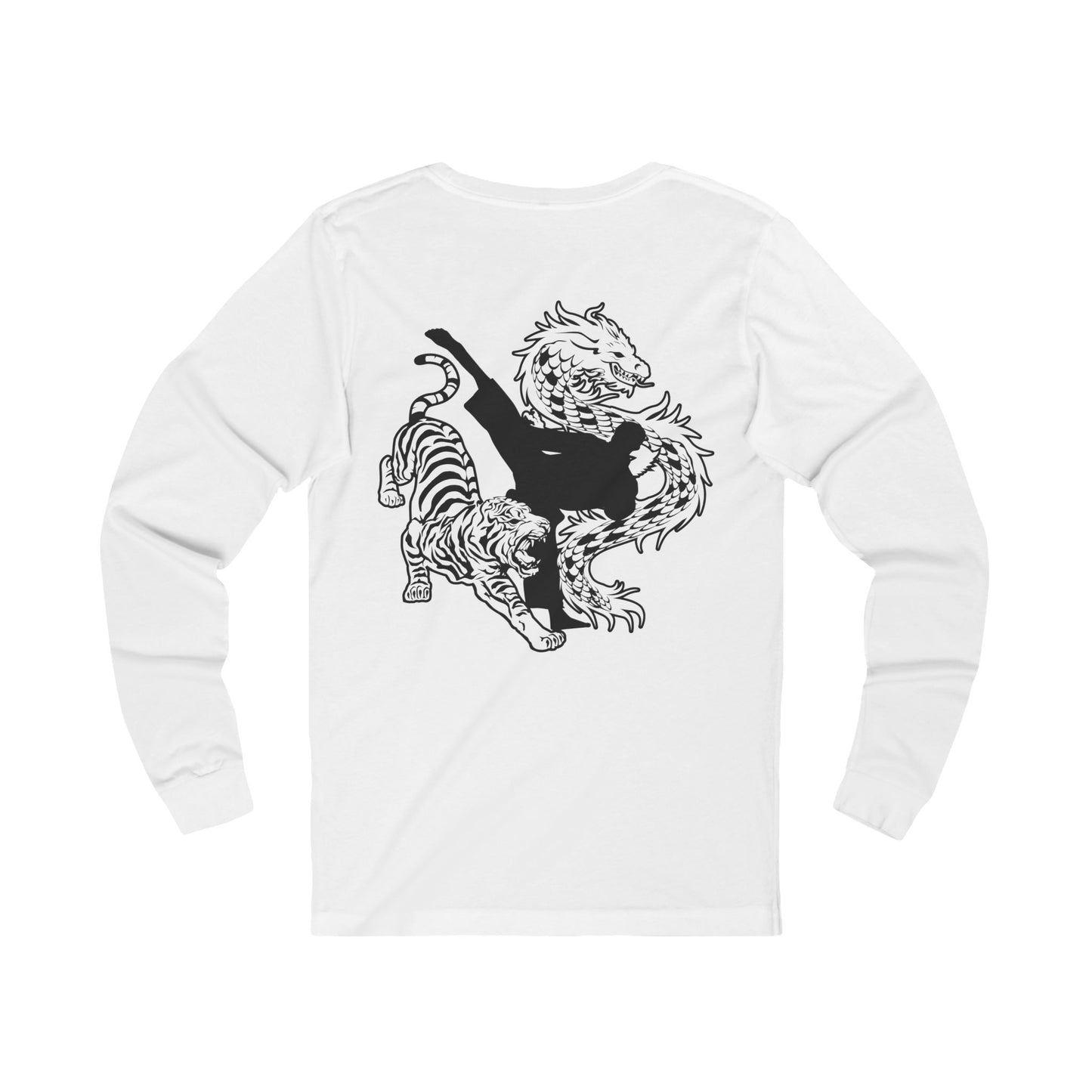 Adult Jersey Long Sleeve - American Canyon ATA