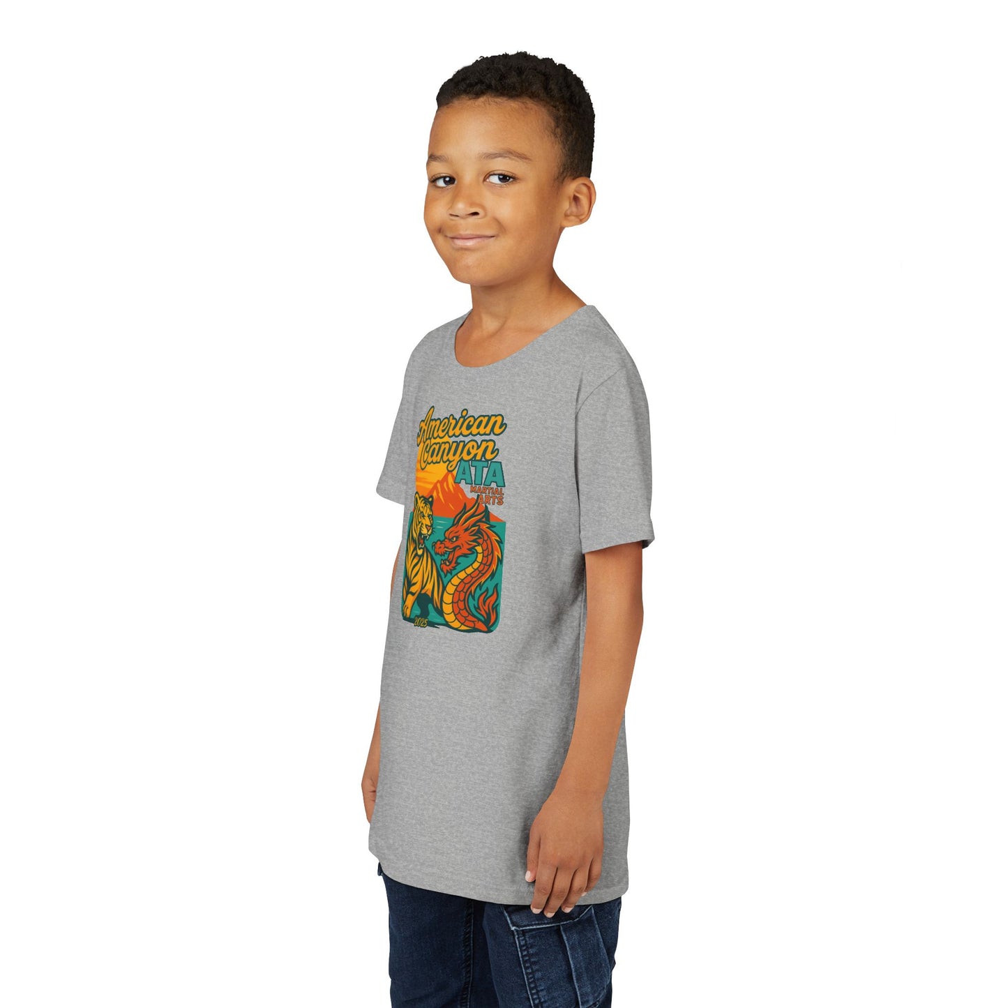 2025 Summer Youth Tee - American Canyon ATA