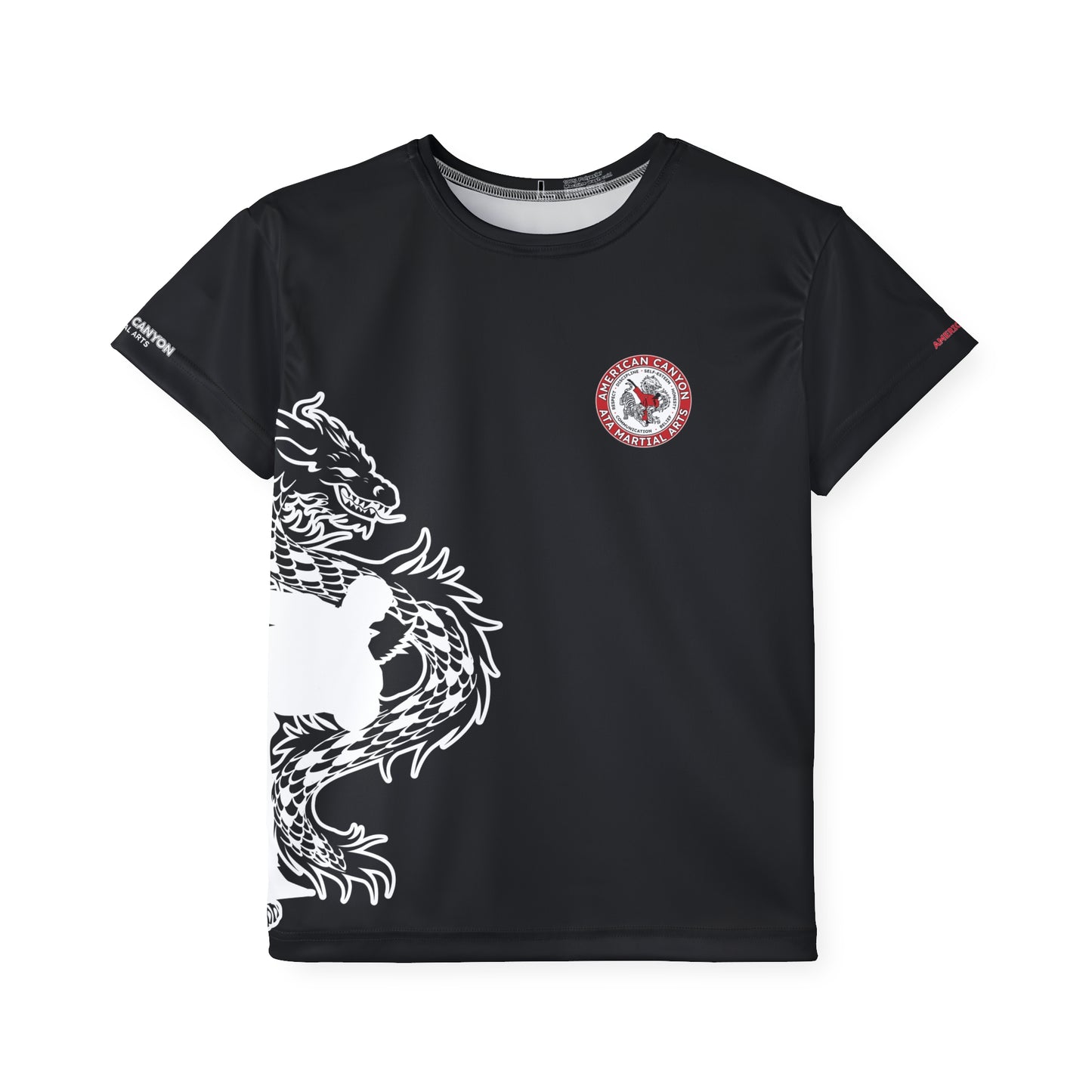 Youth AOP Tee - American Canyon ATA