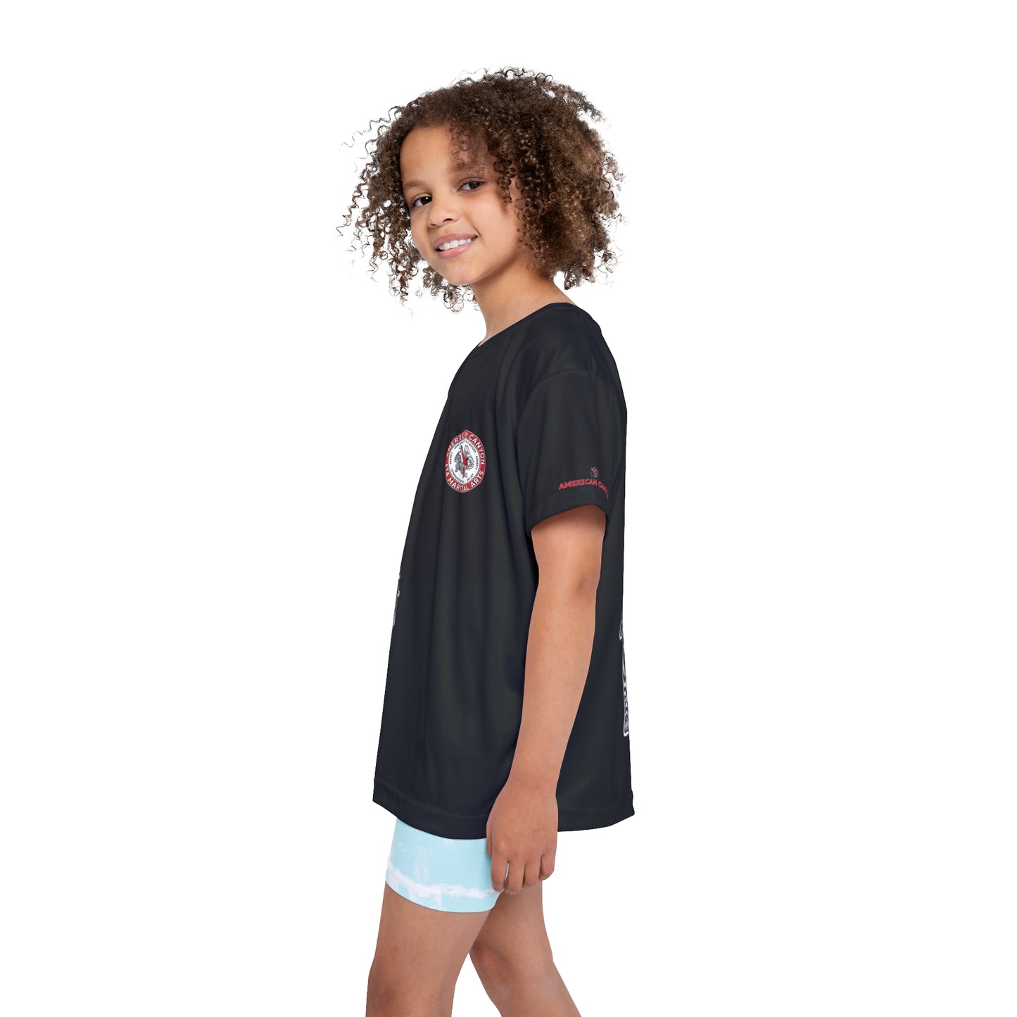 Youth AOP Tee - American Canyon ATA