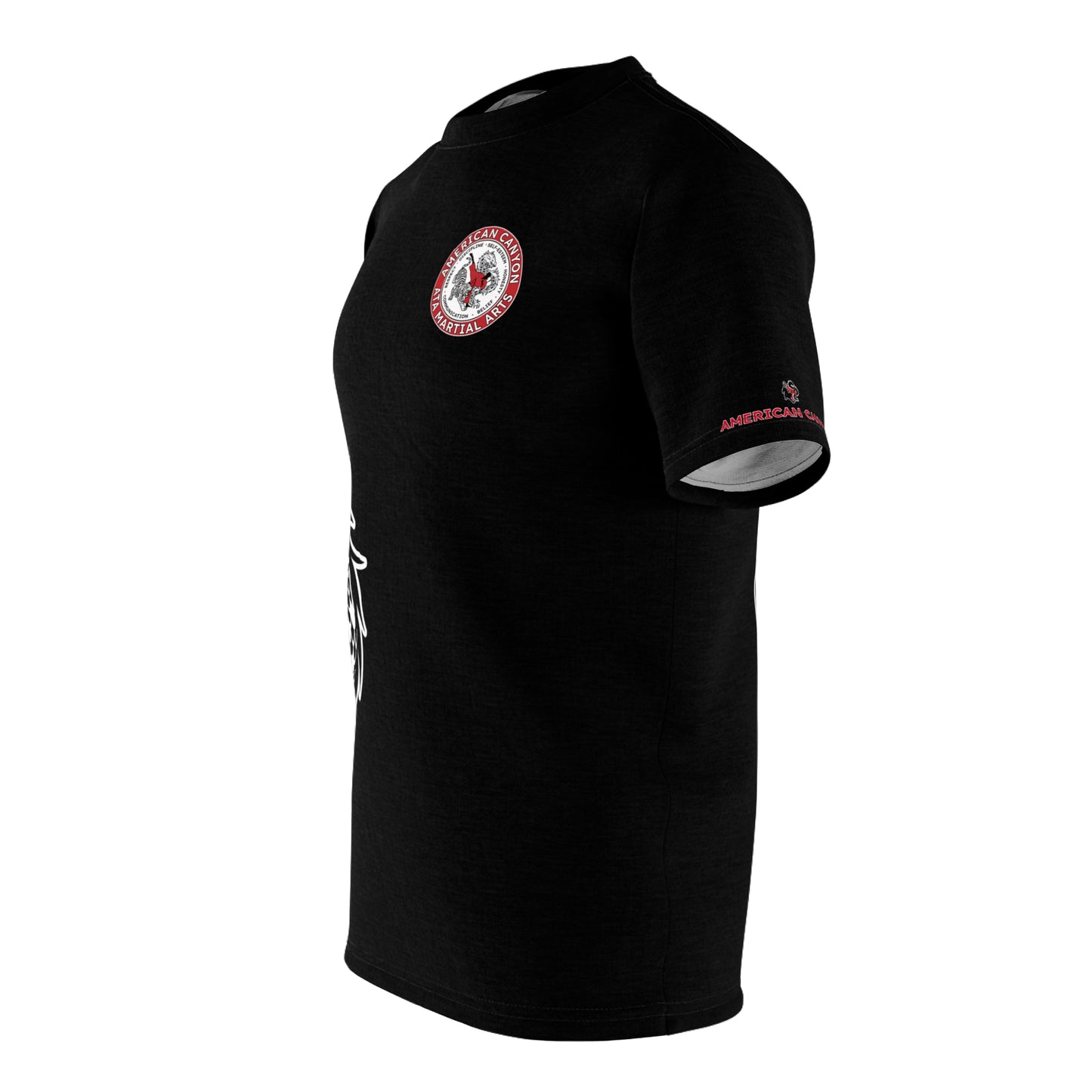Adult AOP Tee - American Canyon ATA