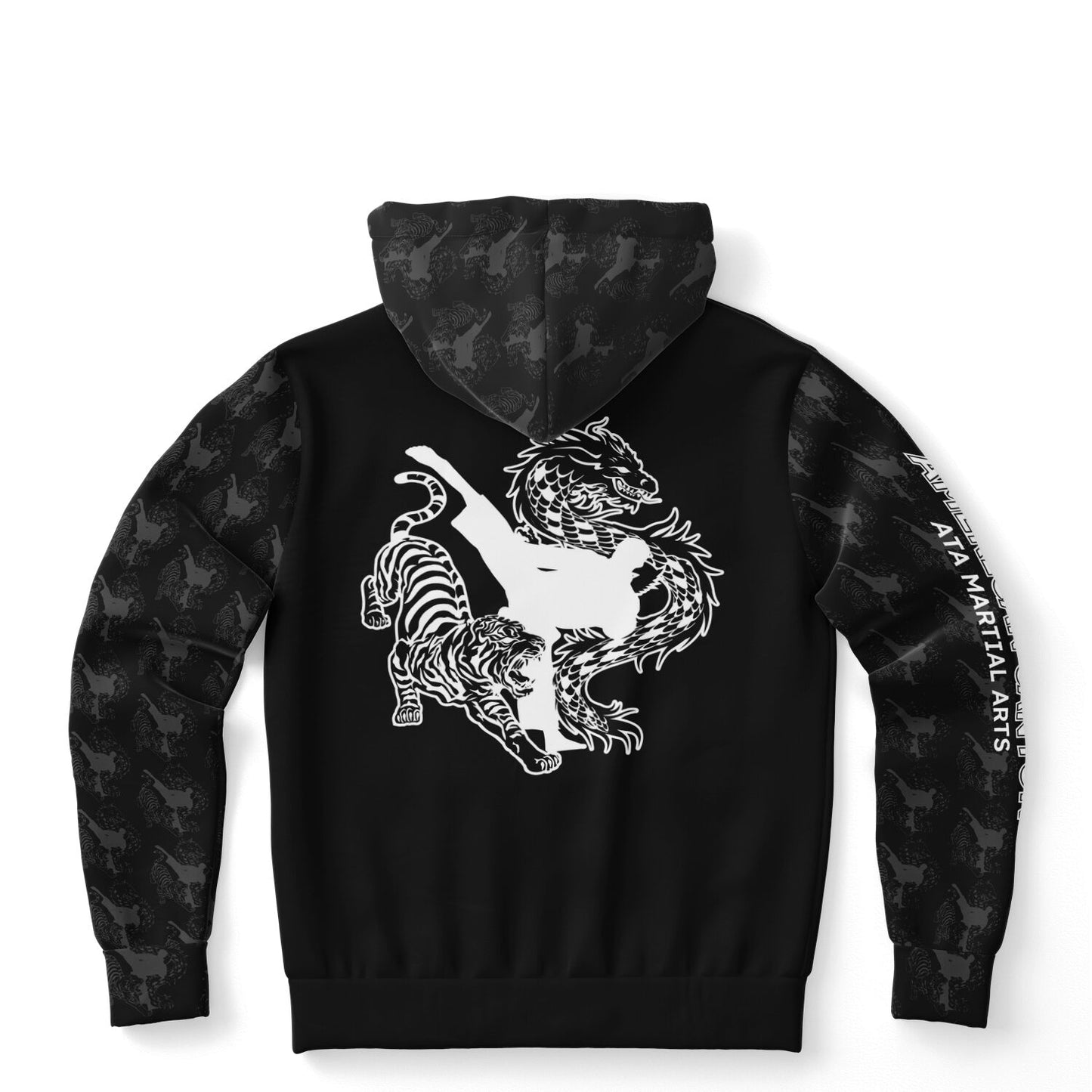 Adult All Over Print Hoodie - American Canyon ATA