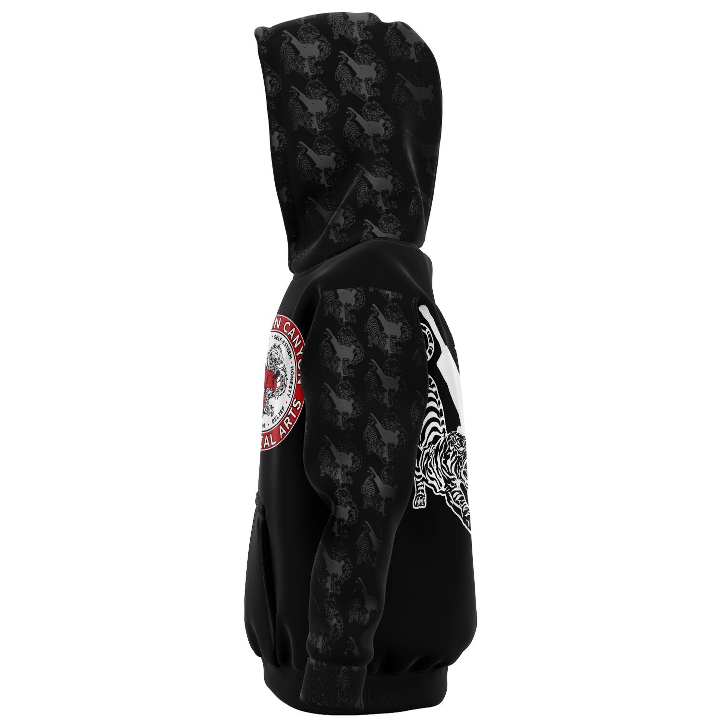 Youth All Over Print Hoodie - American Canyon ATA