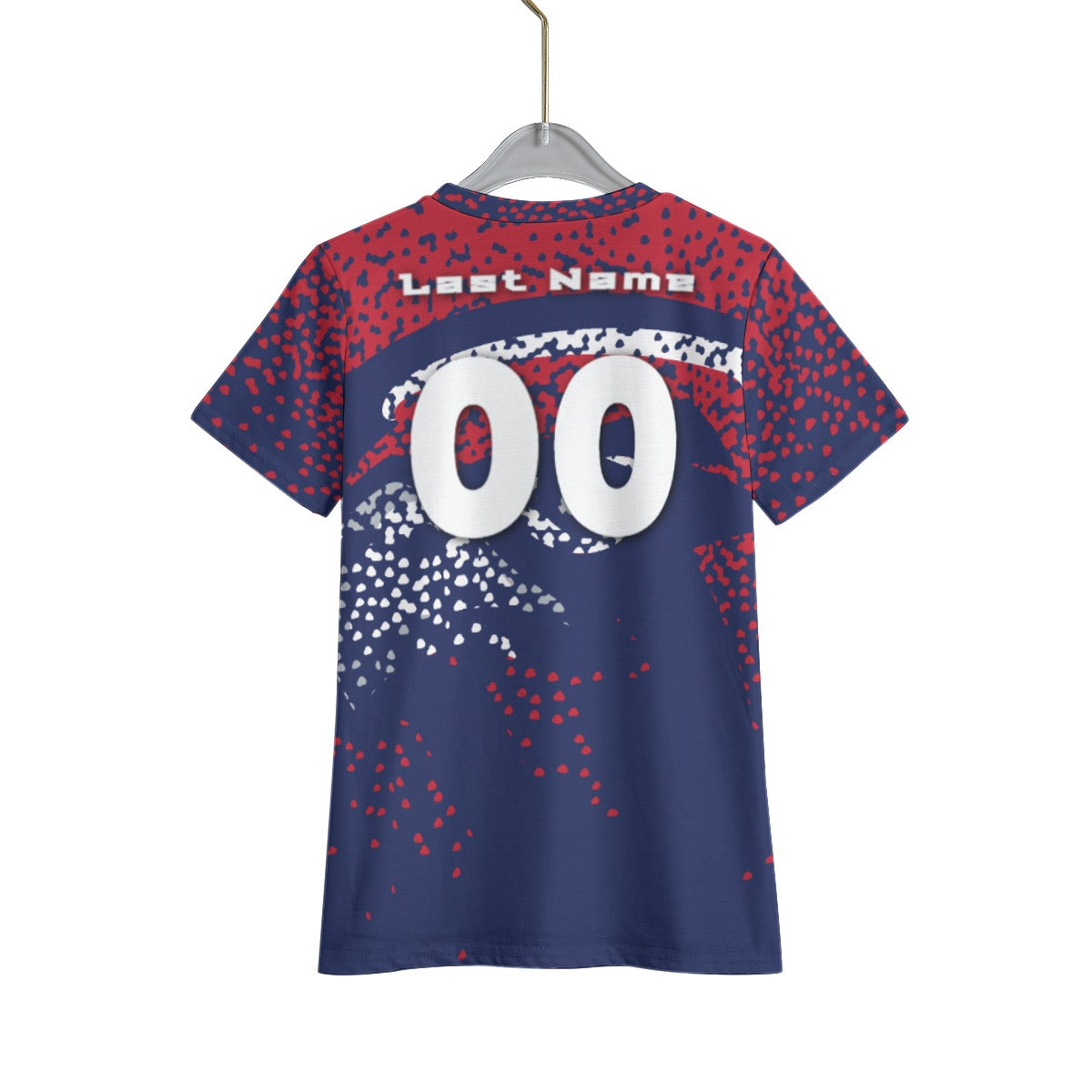 EXAMPLE Youth PERSONALIZED Crew Neck Tee