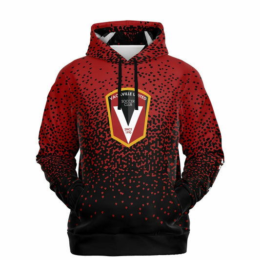 Adult Lightweight Hoodie - Vacaville United Soccer Club