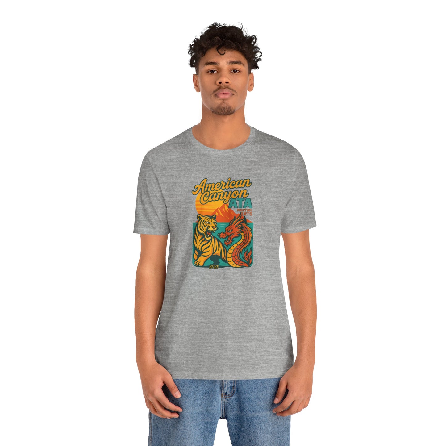 2025 Summer Adult Tee - American Canyon ATA