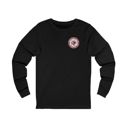 Adult Jersey Long Sleeve - American Canyon ATA