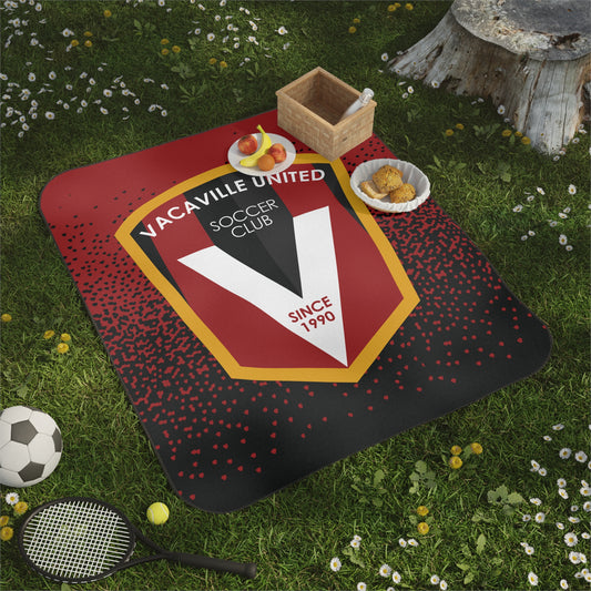 Picnic Blanket - Vacaville United Soccer Club