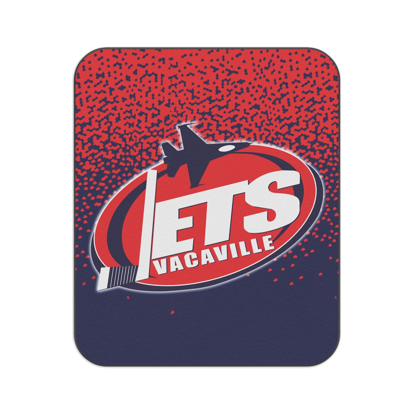 Picnic Blanket - Vacaville Jets Hockey