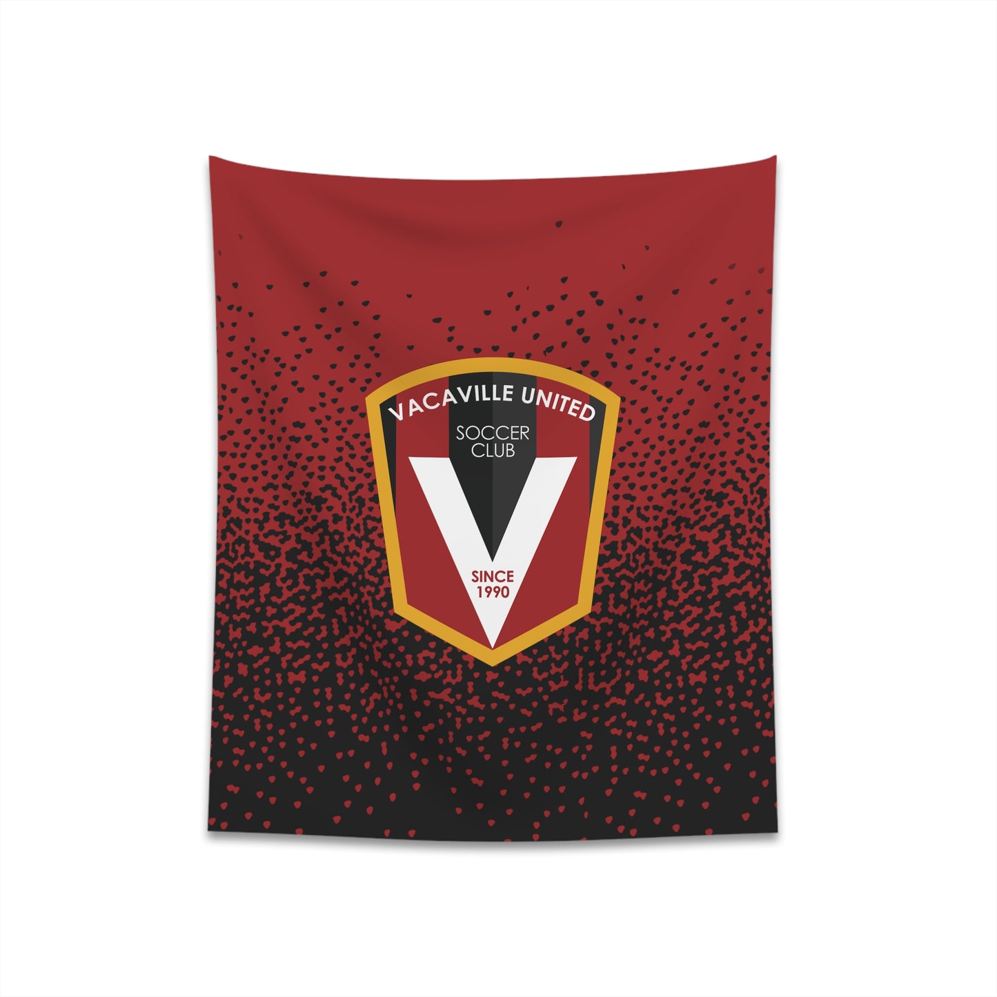 Wall Tapestry - Vacaville United Soccer Club