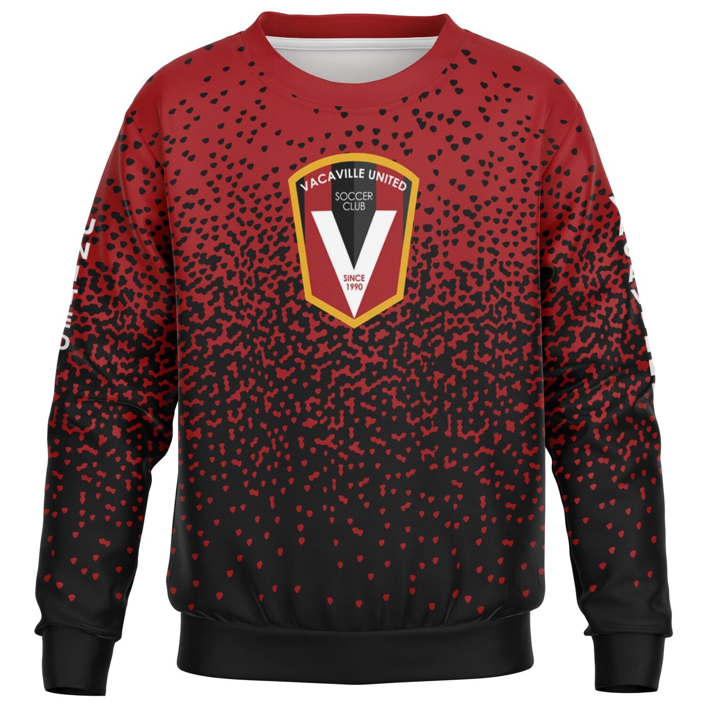 Youth Sweatshirt – Vacaville United Soccer Club