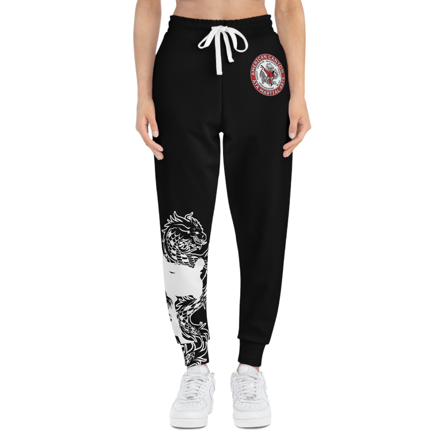 Adult Unisex Joggers - American Canyon ATA