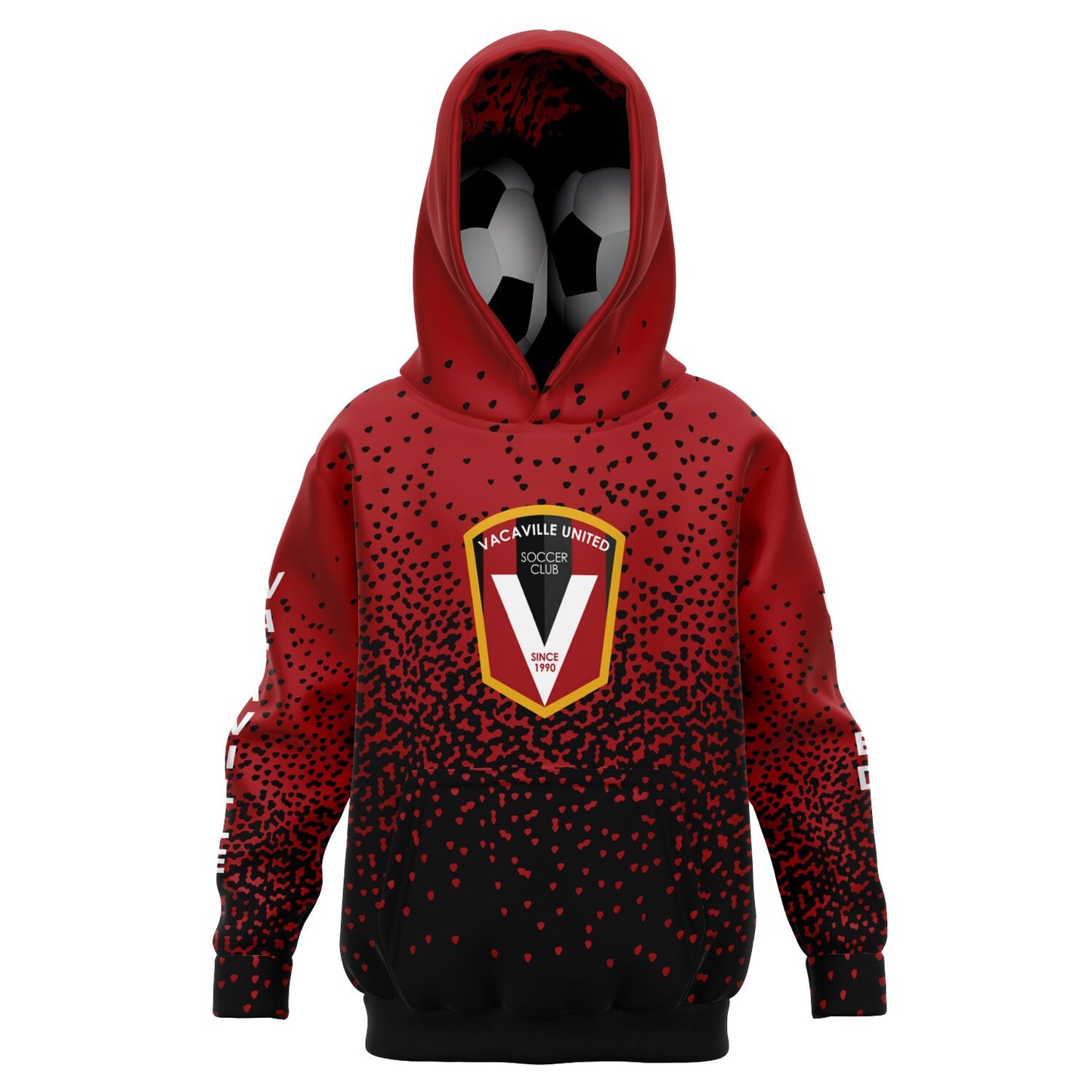 Youth Hoodie - Vacaville United Soccer Club