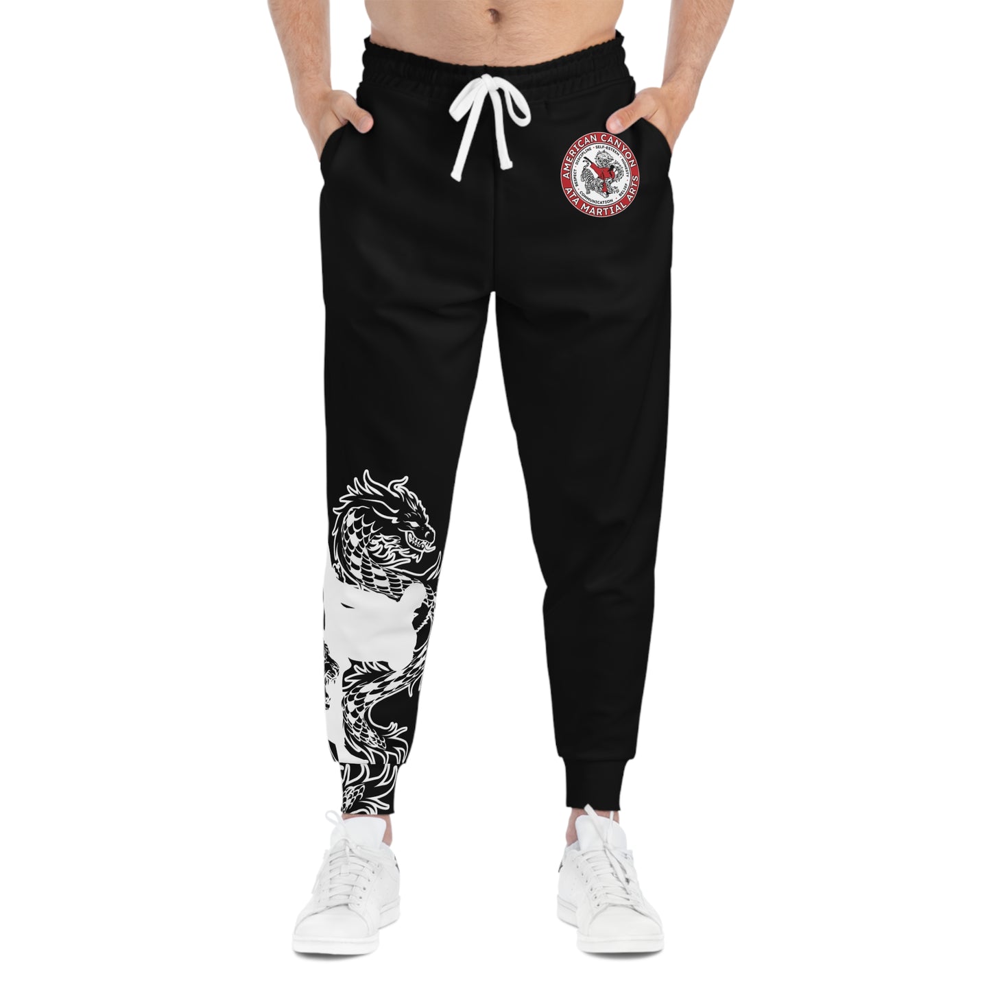 Adult Unisex Joggers - American Canyon ATA