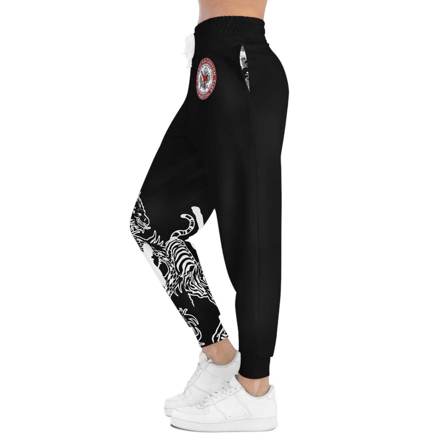 Adult Unisex Joggers - American Canyon ATA