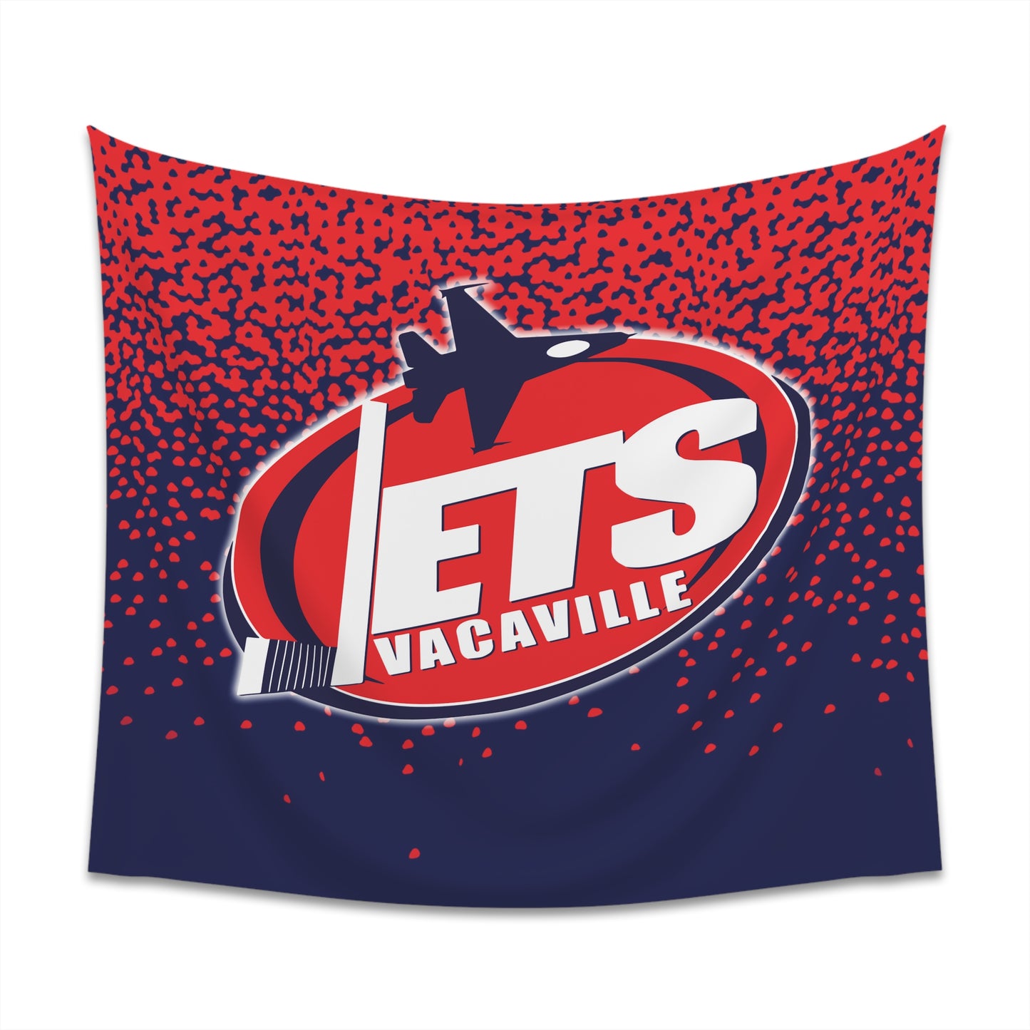 Wall Tapestry - Vacaville Jets Hockey