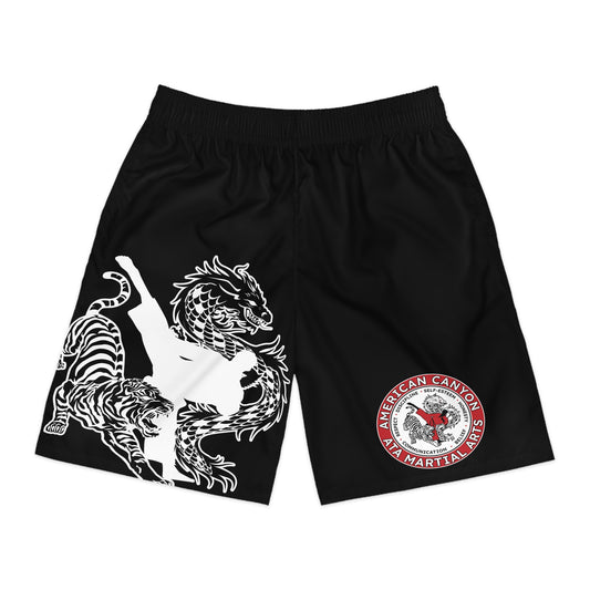 Adult Jogger Shorts - American Canyon ATA