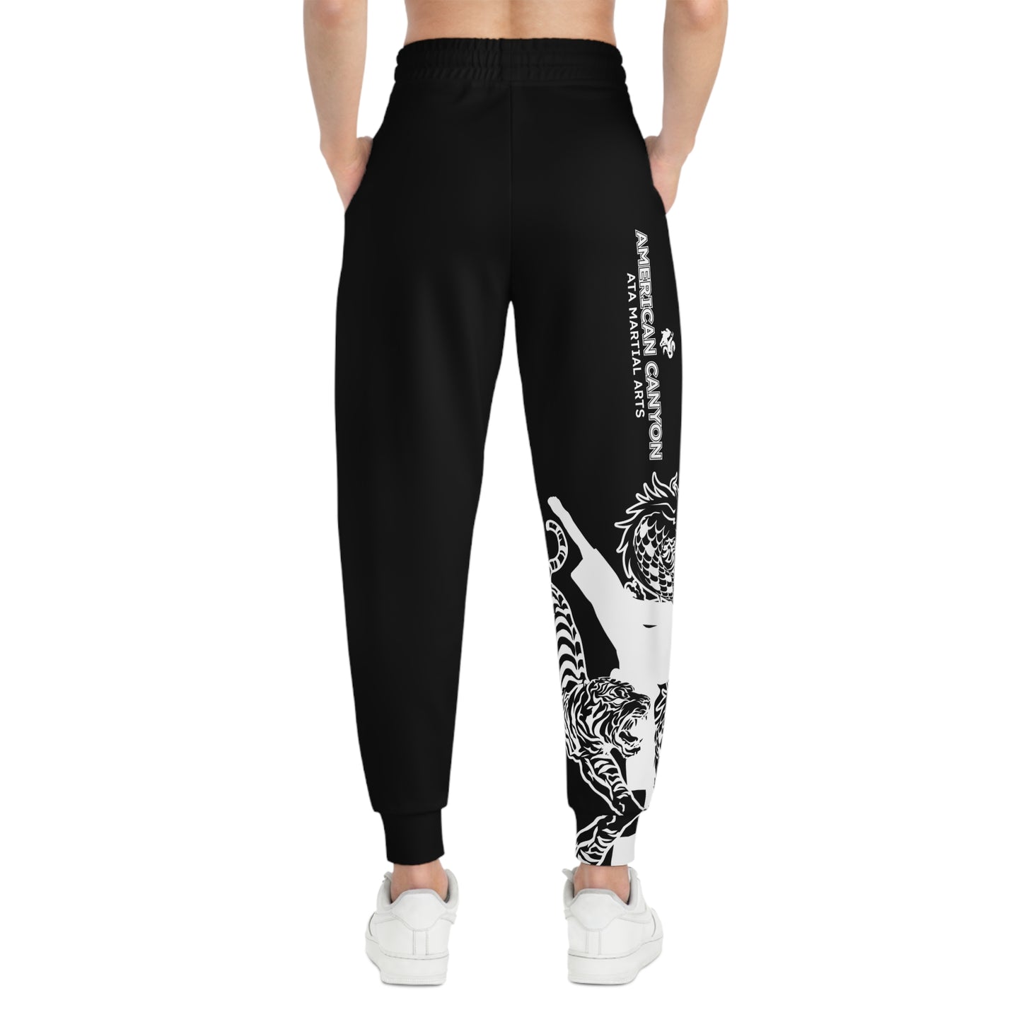Adult Unisex Joggers - American Canyon ATA