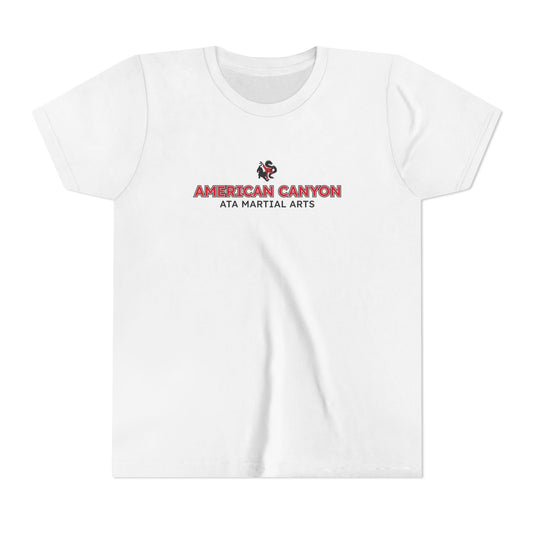 Youth Tee - American Canyon ATA - Name Front
