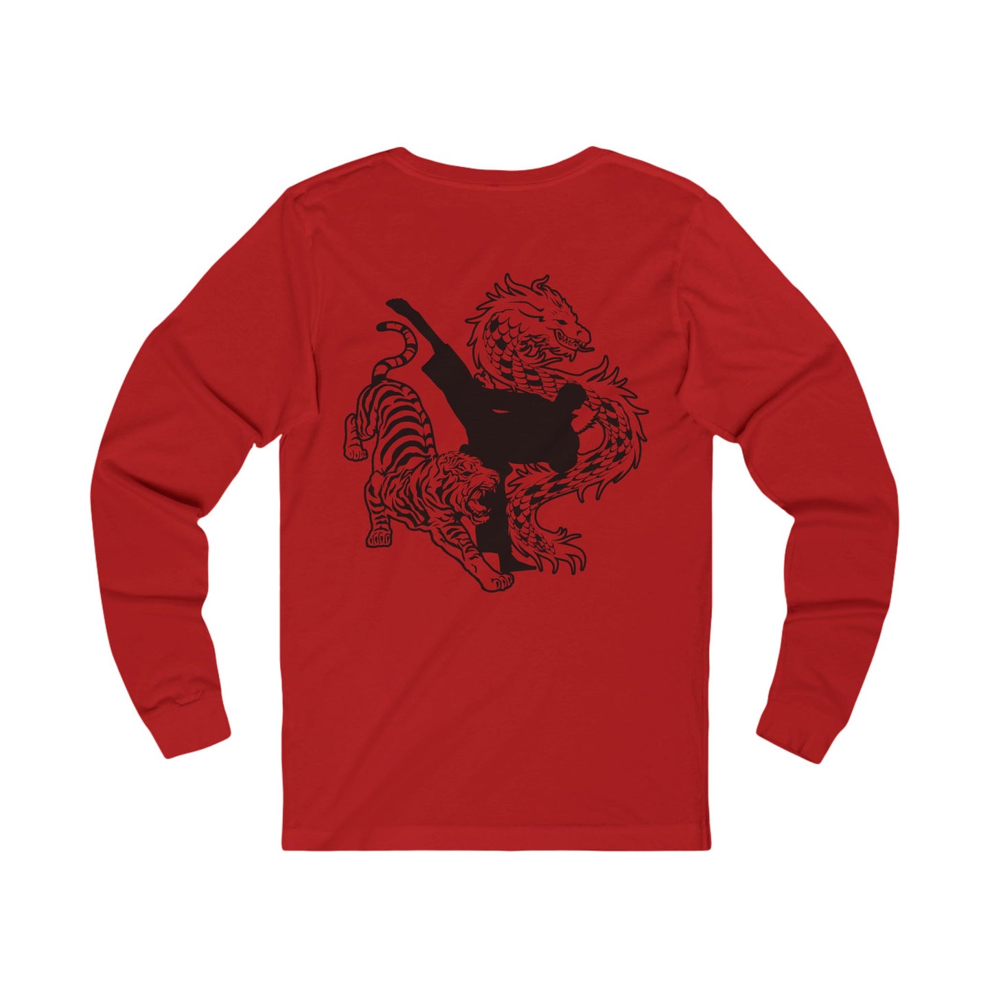 Adult Jersey Long Sleeve - American Canyon ATA