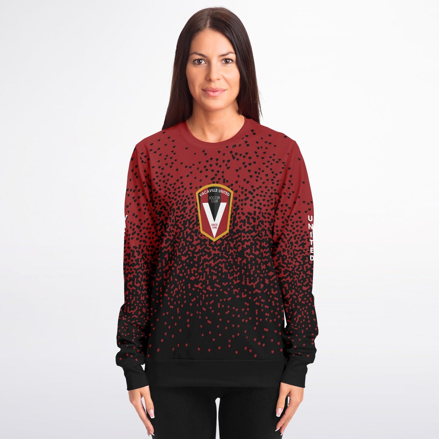 Adult Sweatshirt - Vacaville United Soccer Club