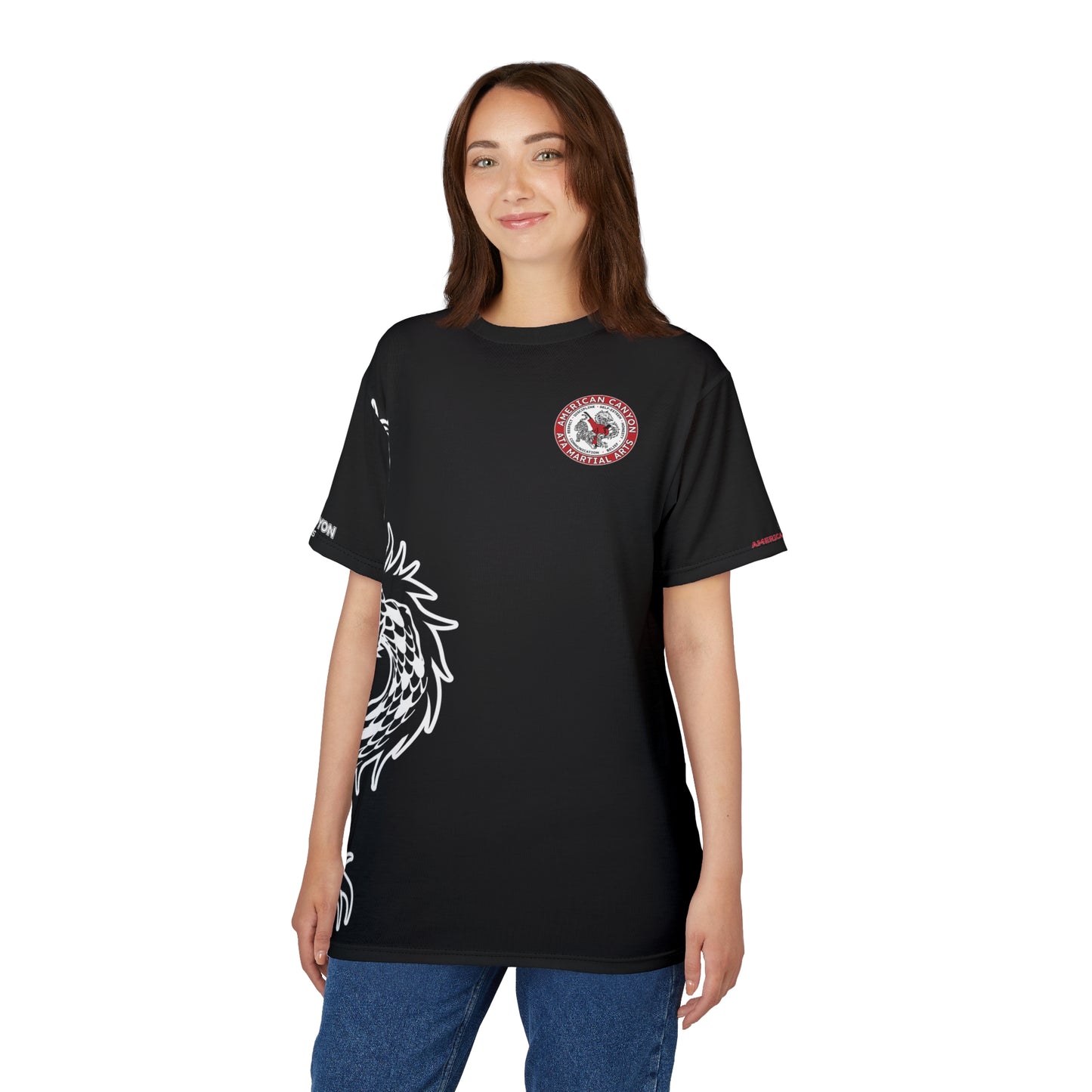 Adult AOP Tee - American Canyon ATA