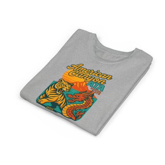 2025 Summer Youth Tee - American Canyon ATA