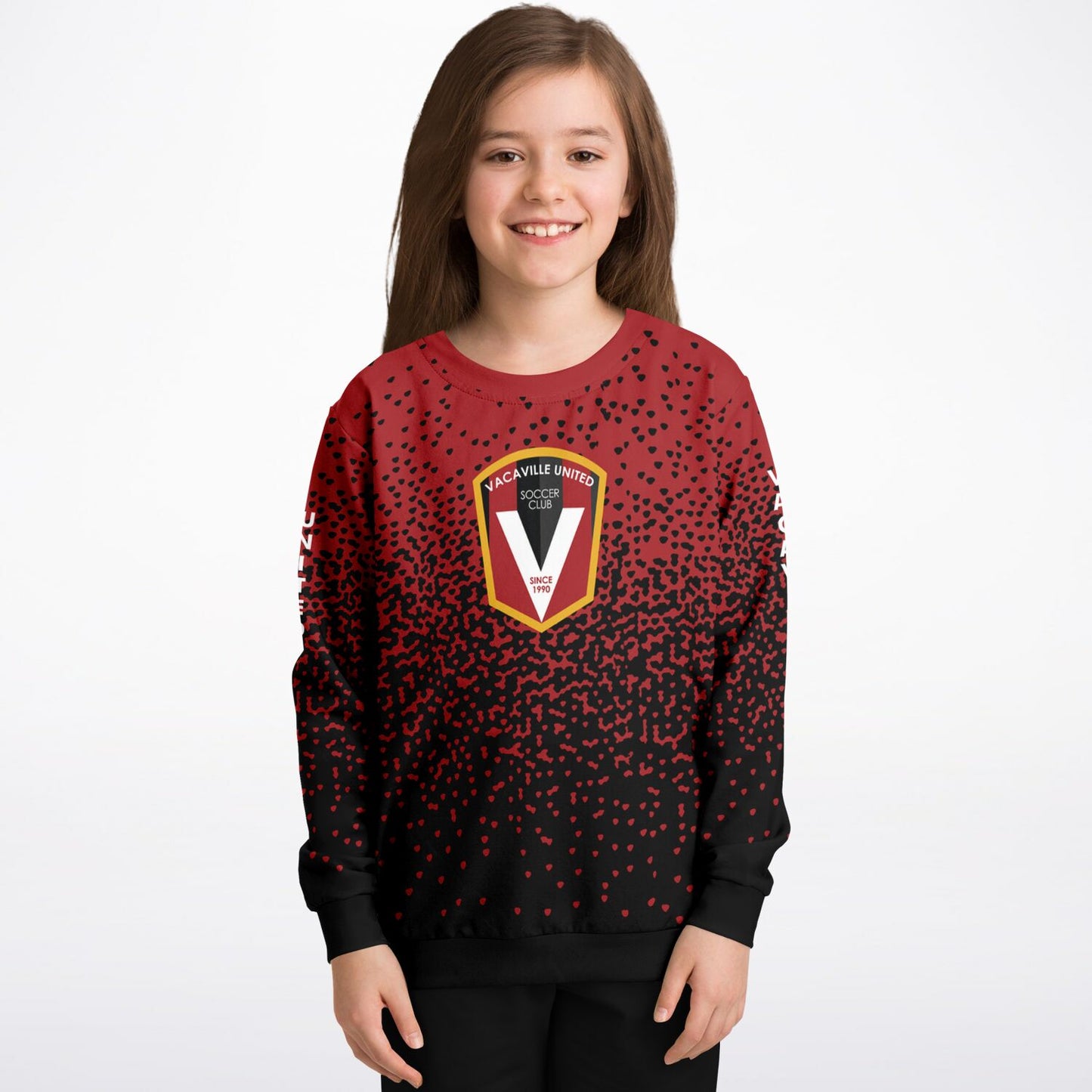 Youth Sweatshirt – Vacaville United Soccer Club