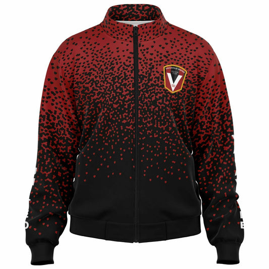 Adult Track Jacket - Vacaville United Soccer Club