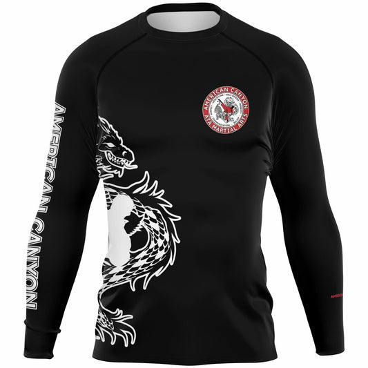Men's Rashguard - American Canyon ATA