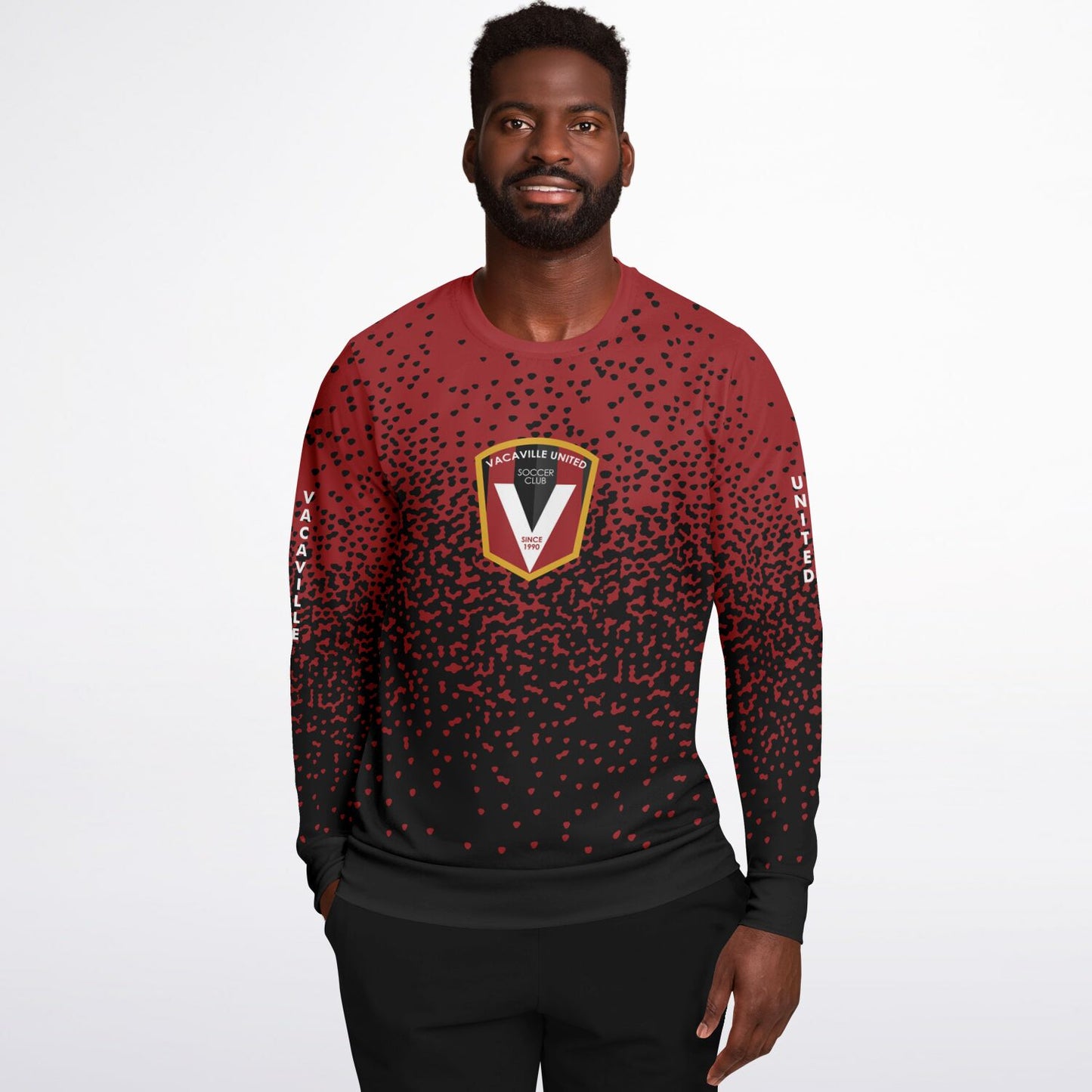 Adult Sweatshirt - Vacaville United Soccer Club